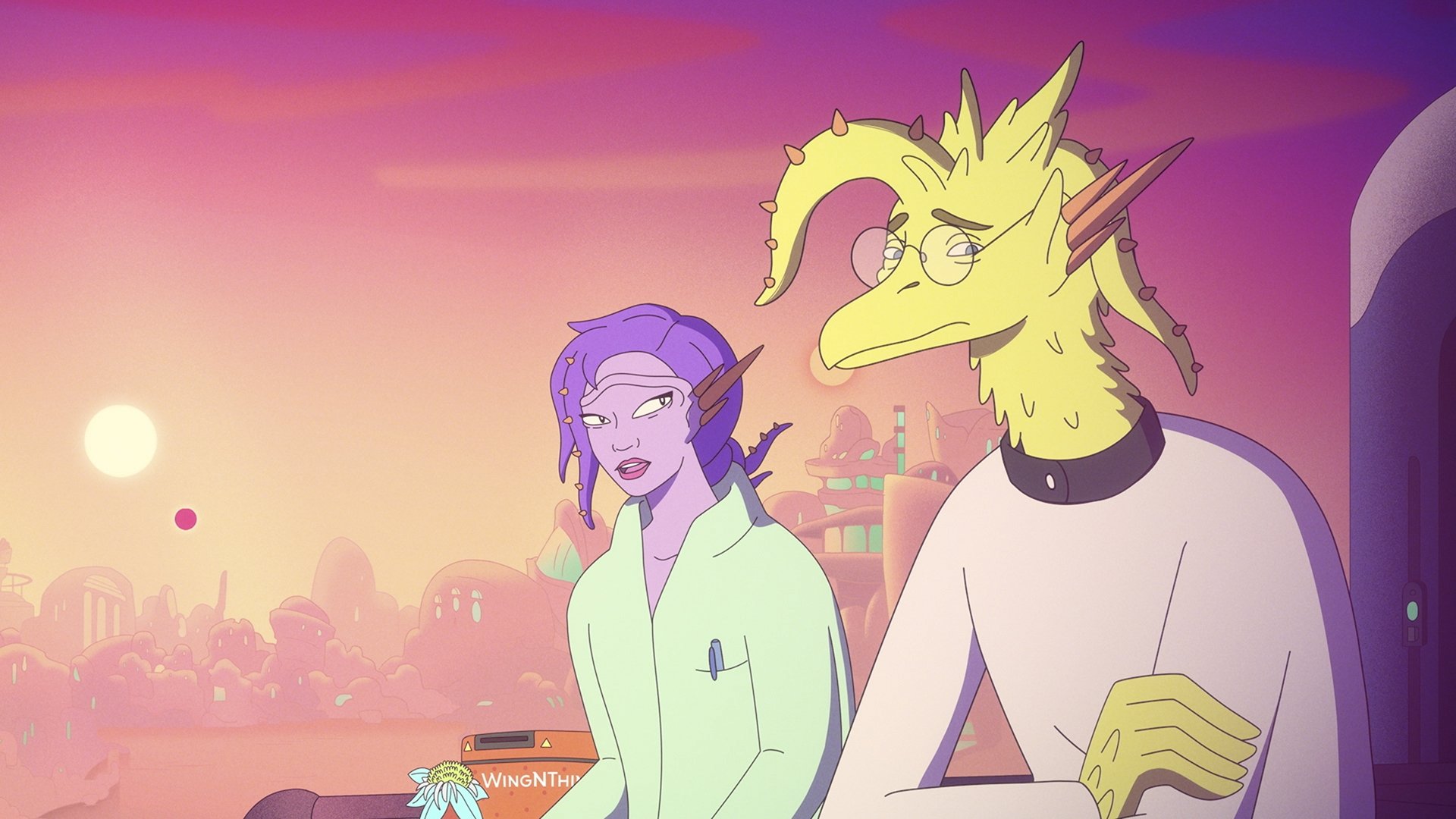 Сезон 1 Серия 4