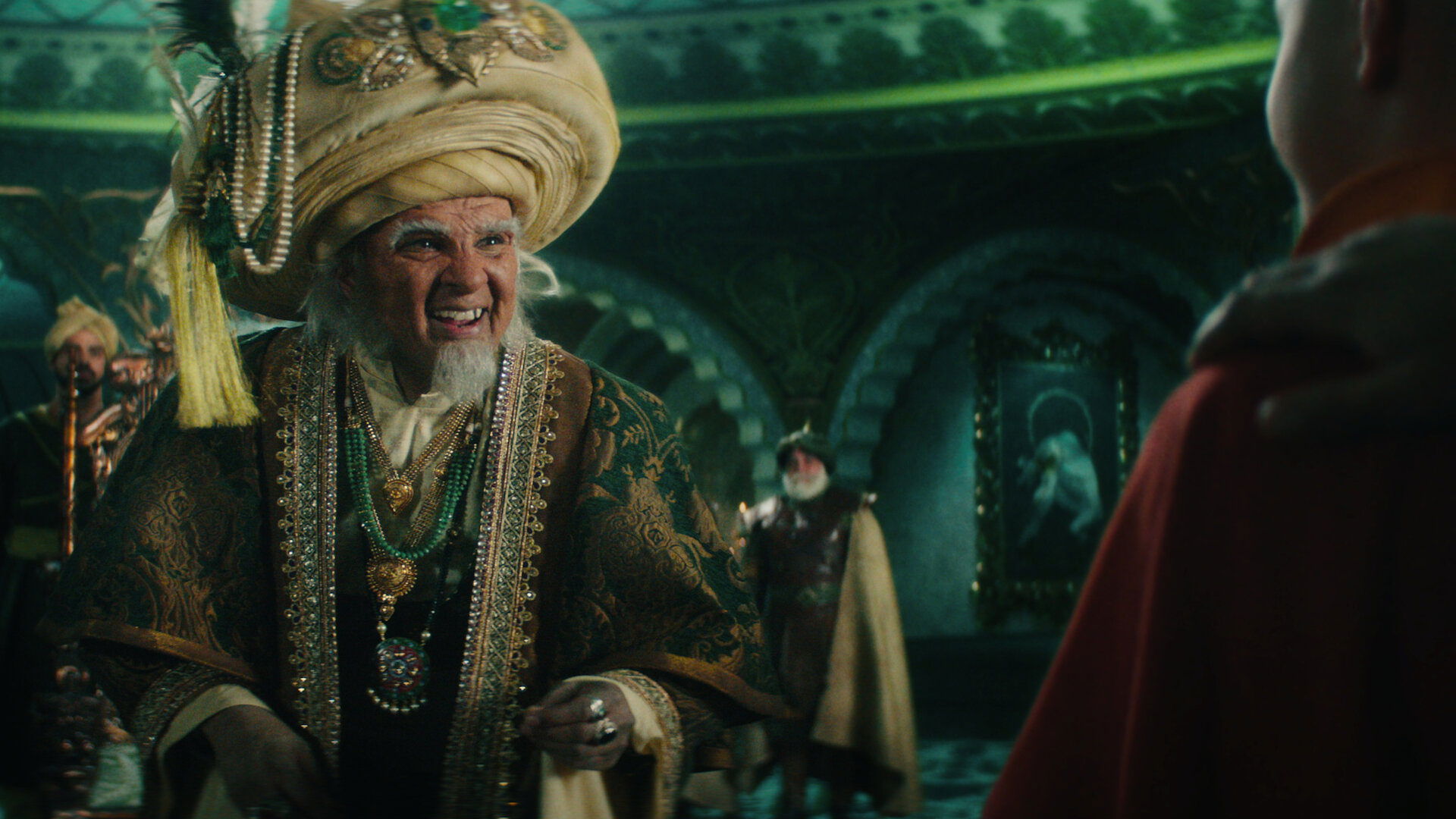 Сезон 1 Серия 4