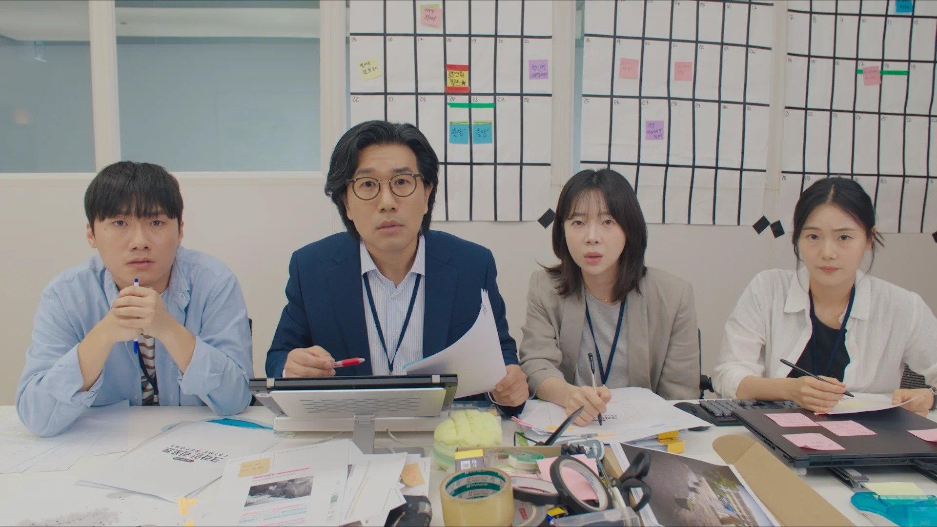 Сезон 1 Серия 3