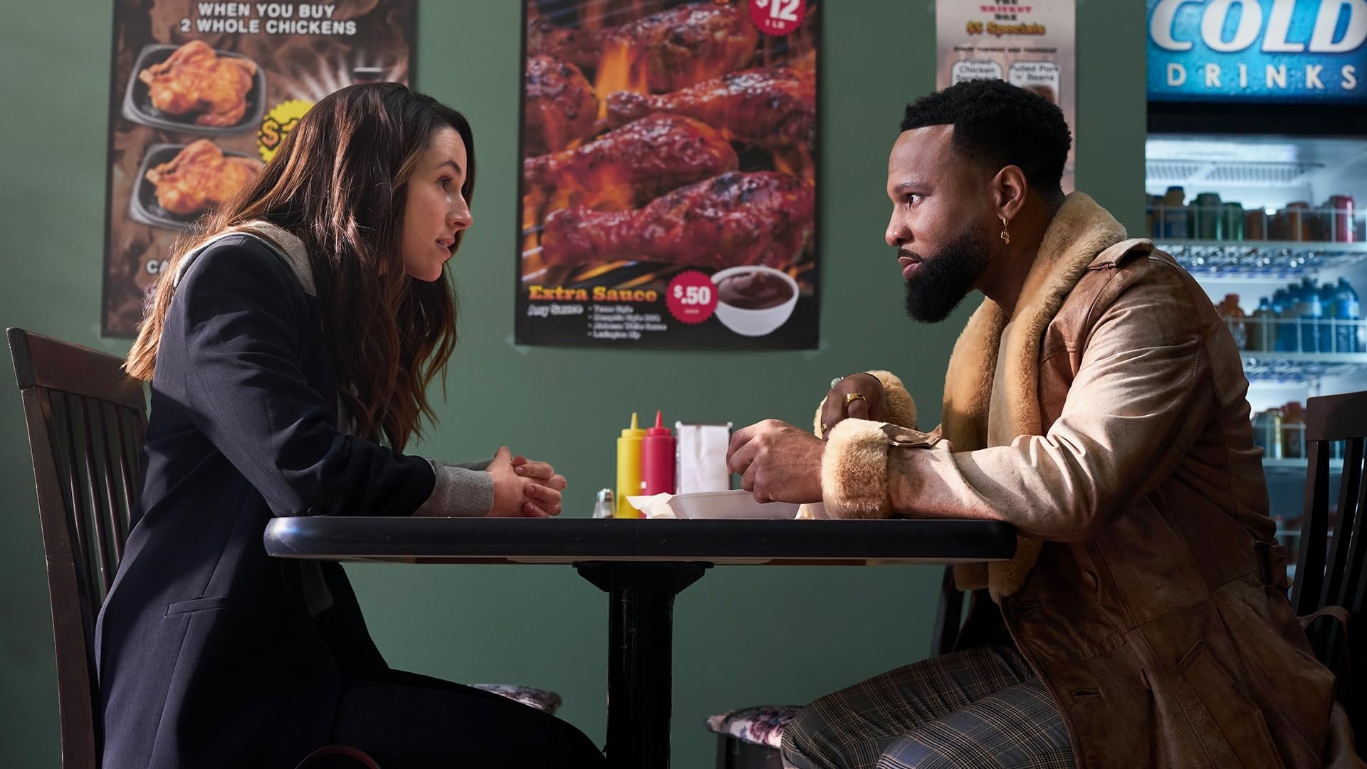 Сезон 1 Серия 8