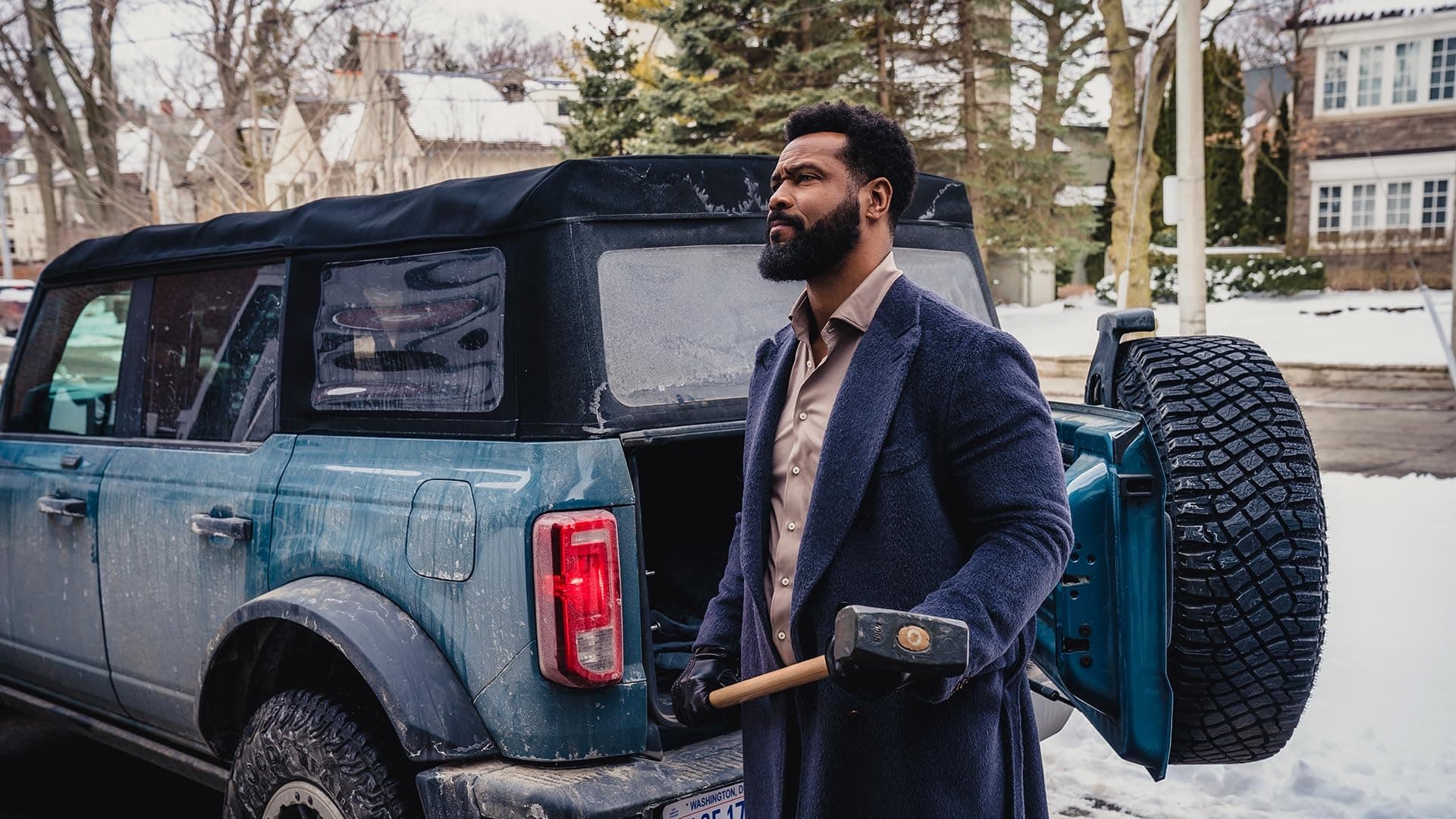 Сезон 1 Серия 3