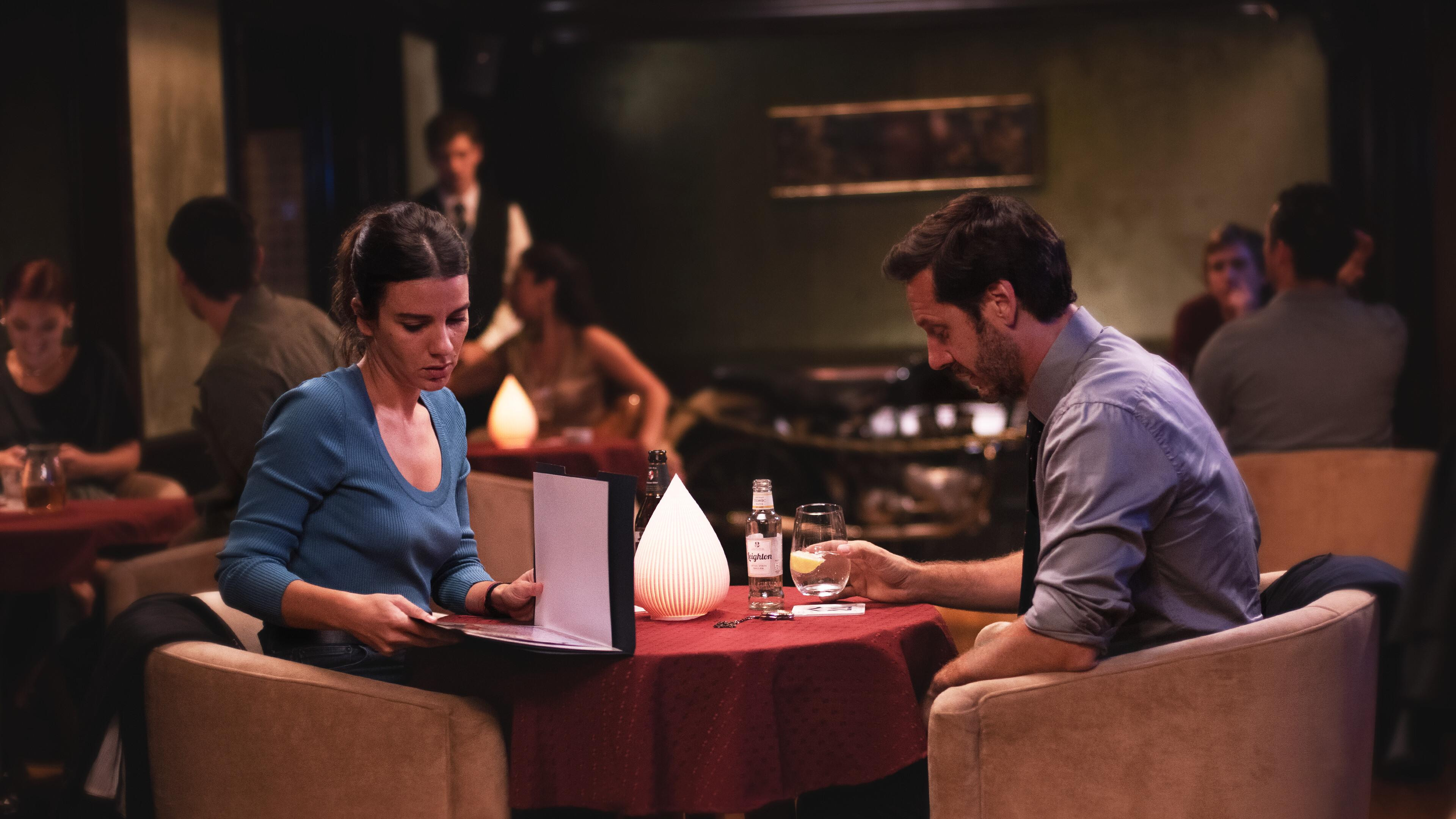 Сезон 1 Серия 4