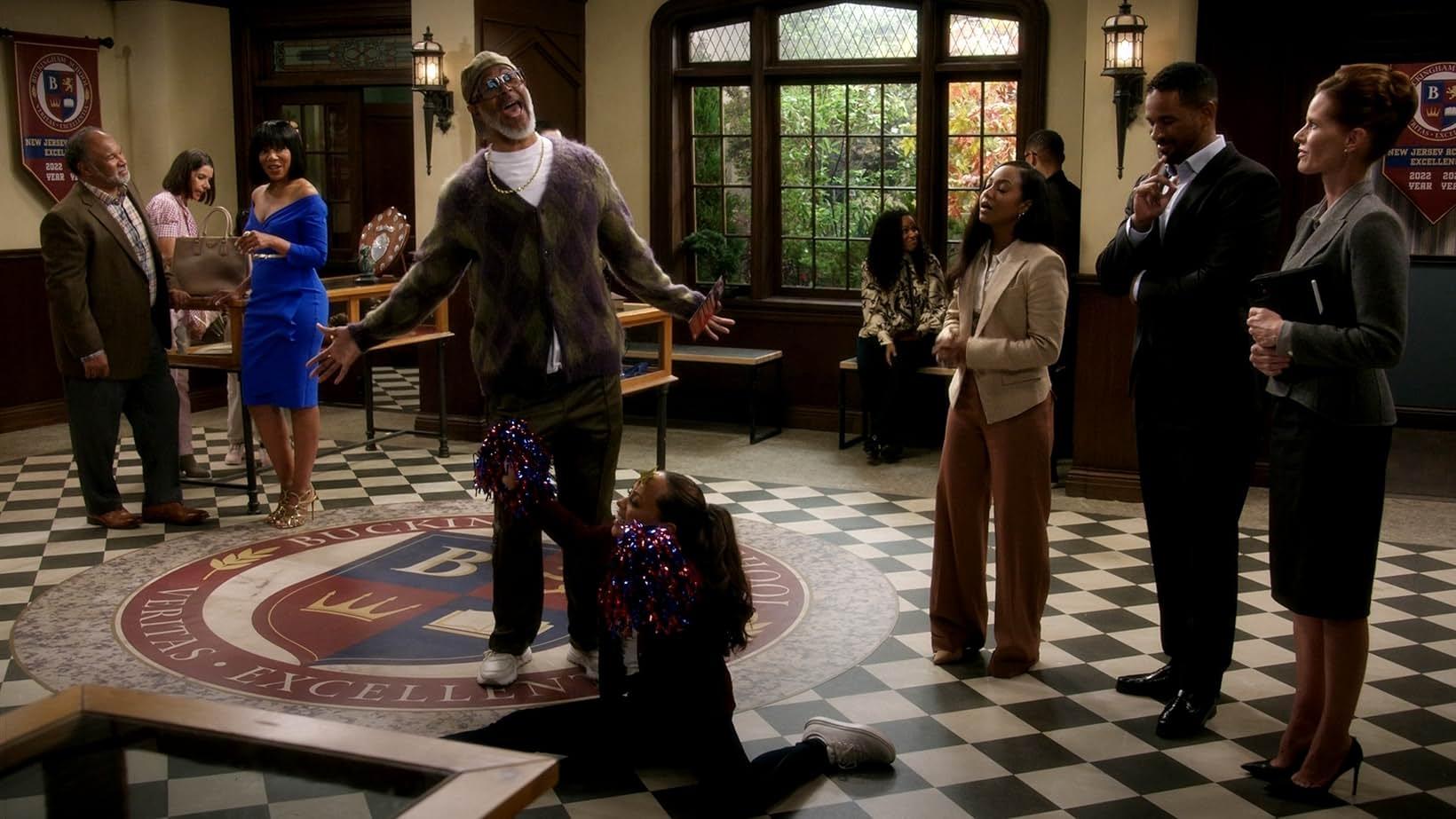 Сезон 1 Серия 4