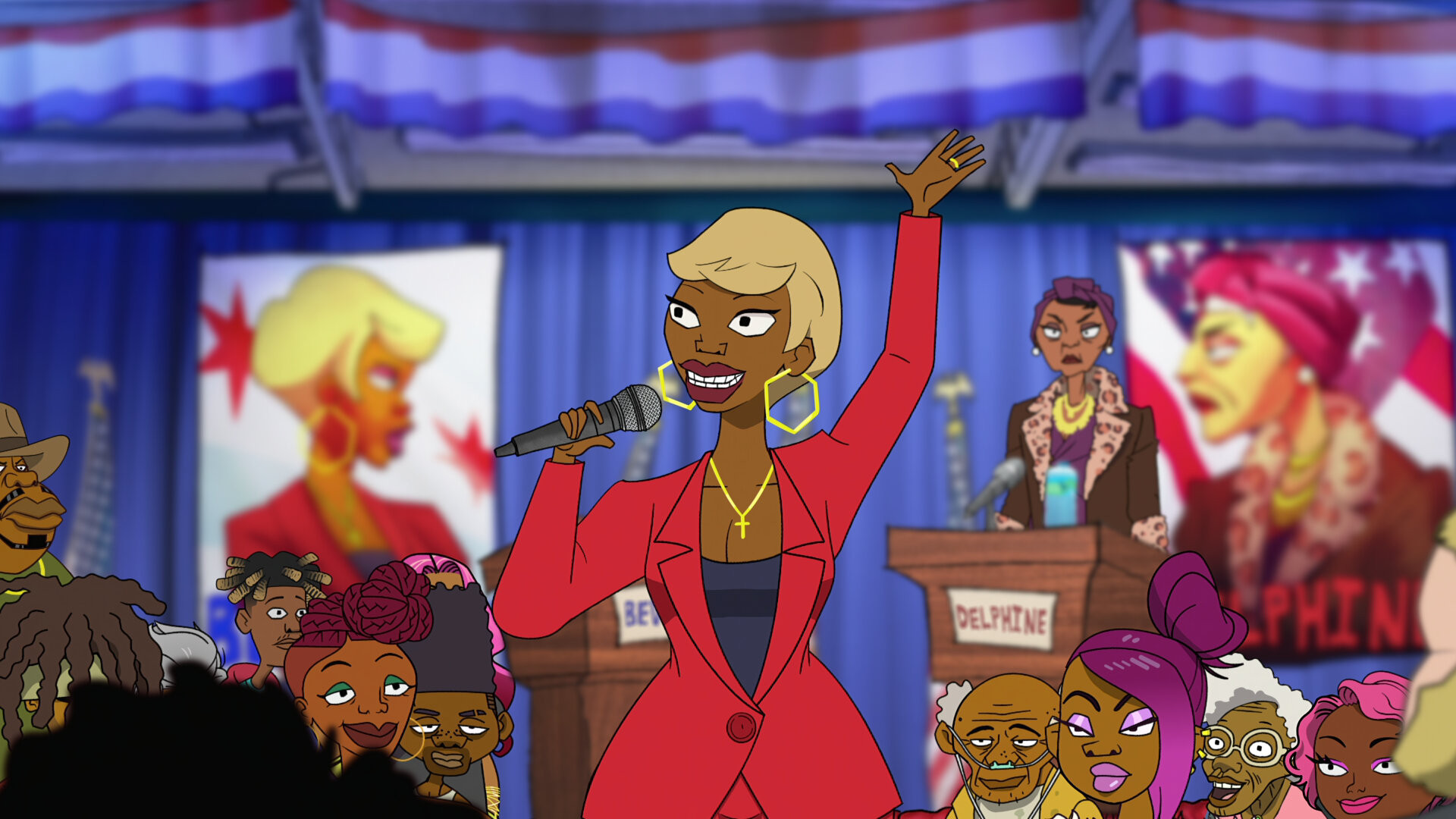 Сезон 1 Серия 5