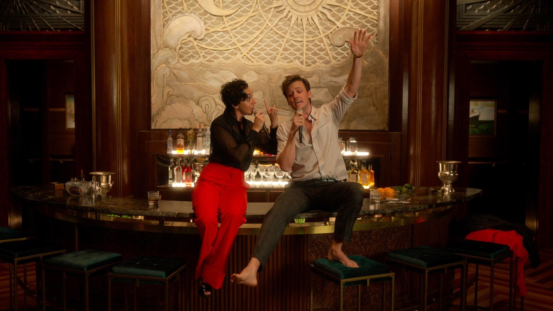 Сезон 1 Серия 6