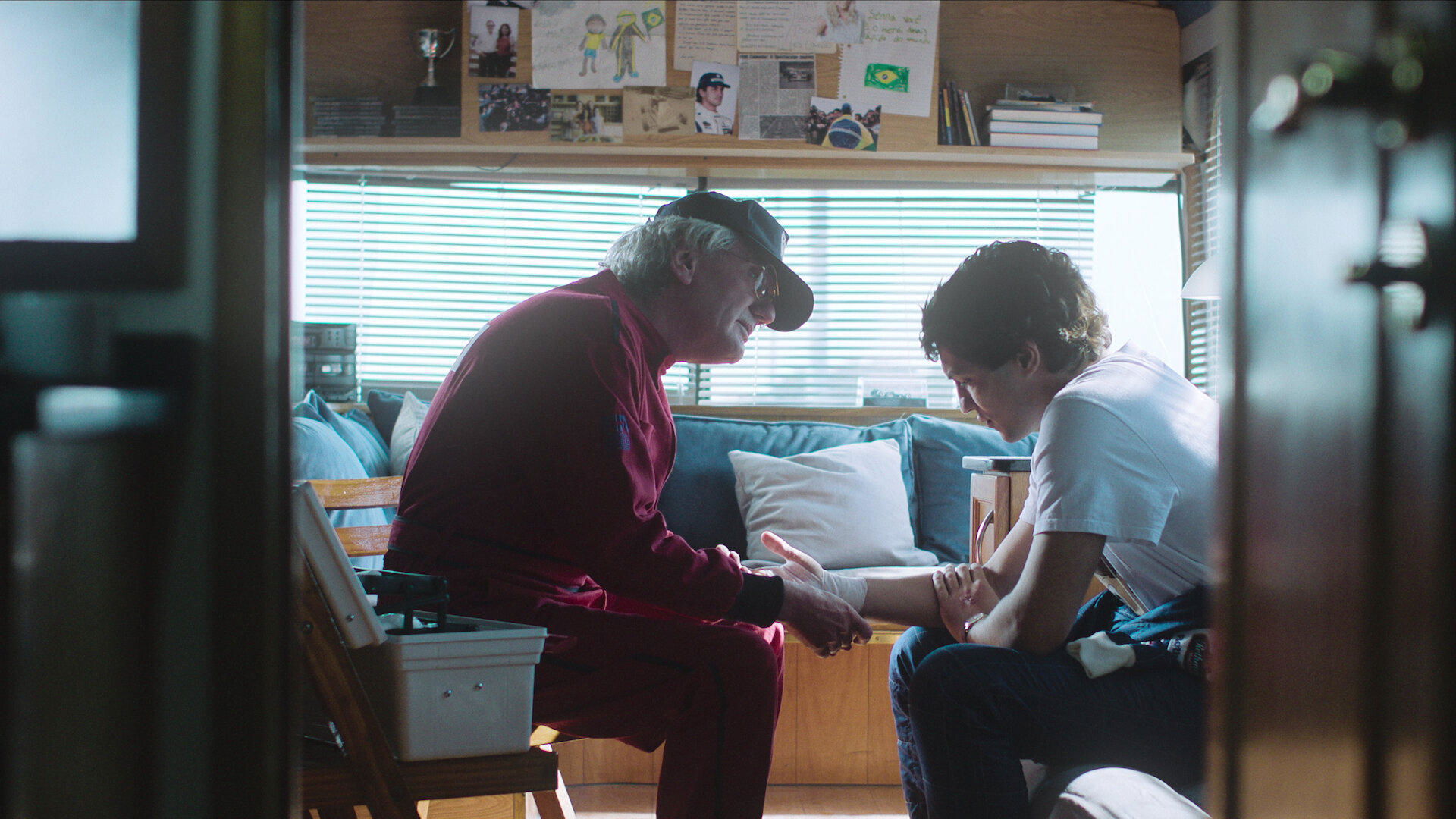 Сезон 1 Серия 6