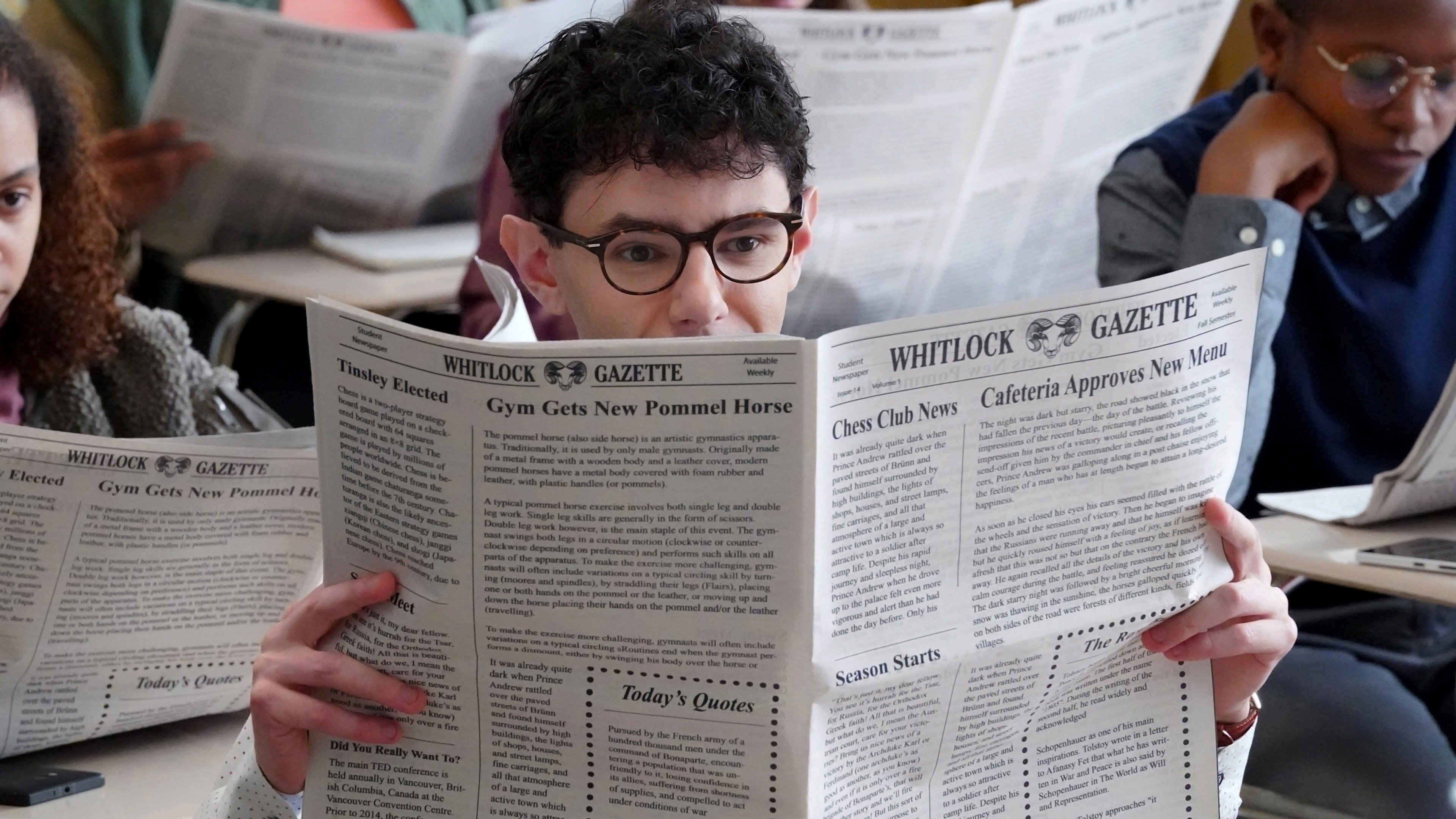 Сезон 3 Серия 5