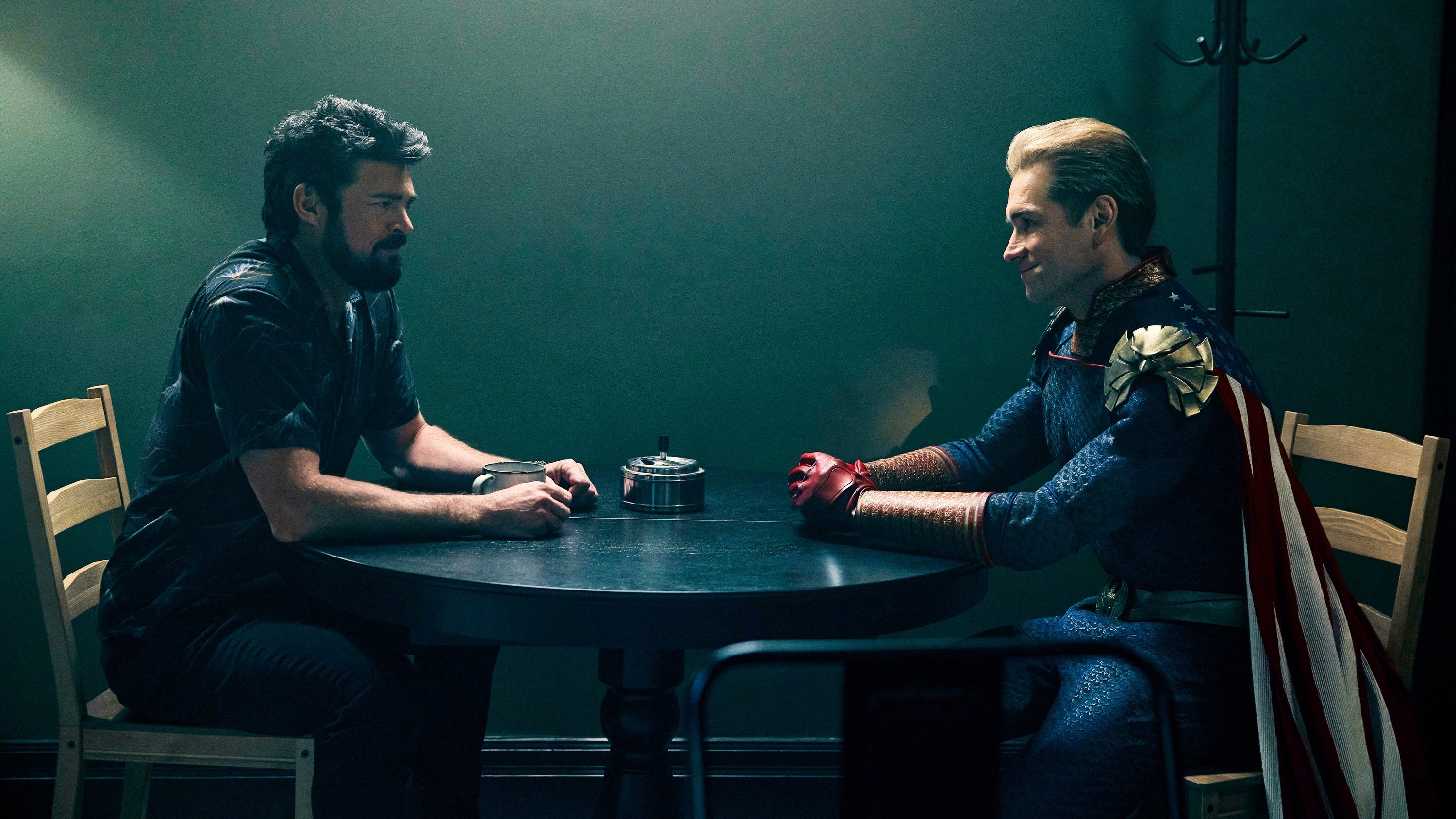 Сезон 3 Серия 1