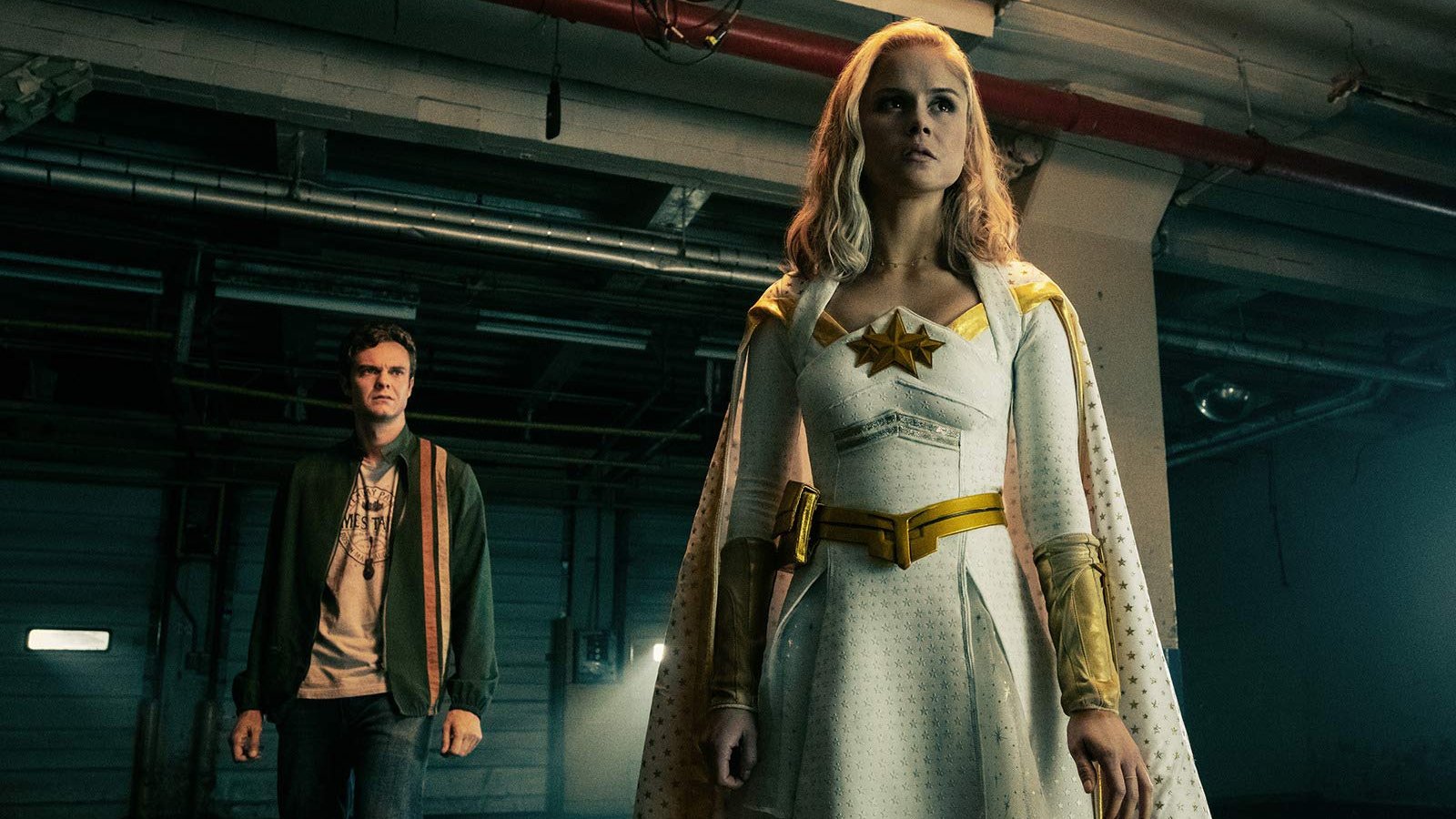 Сезон 1 Серия 8