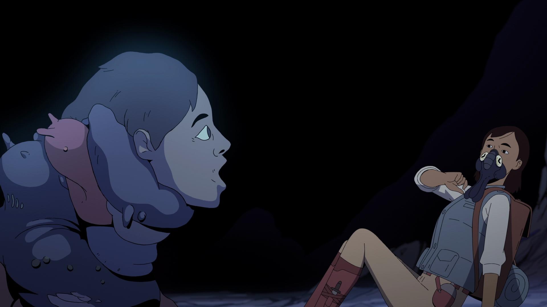 Сезон 1 Серия 1