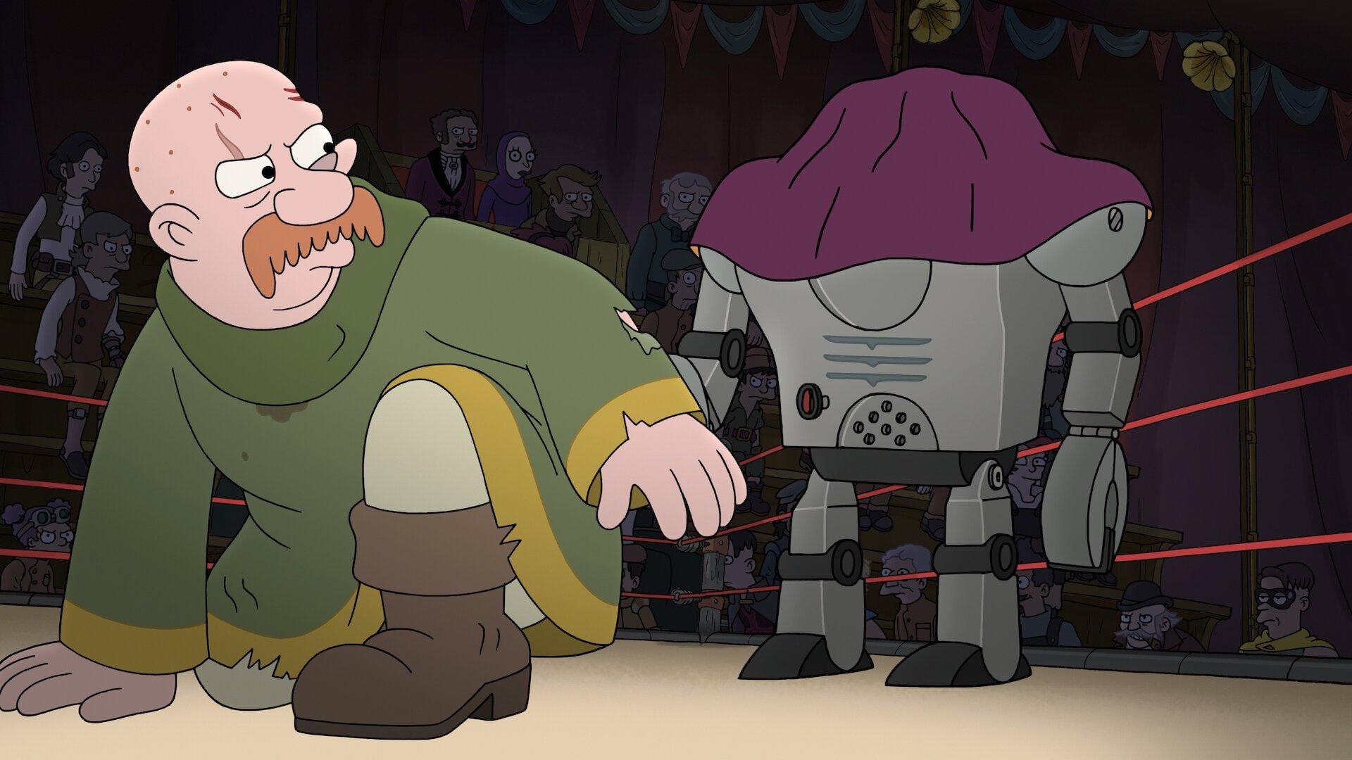 Сезон 3 Серия 2