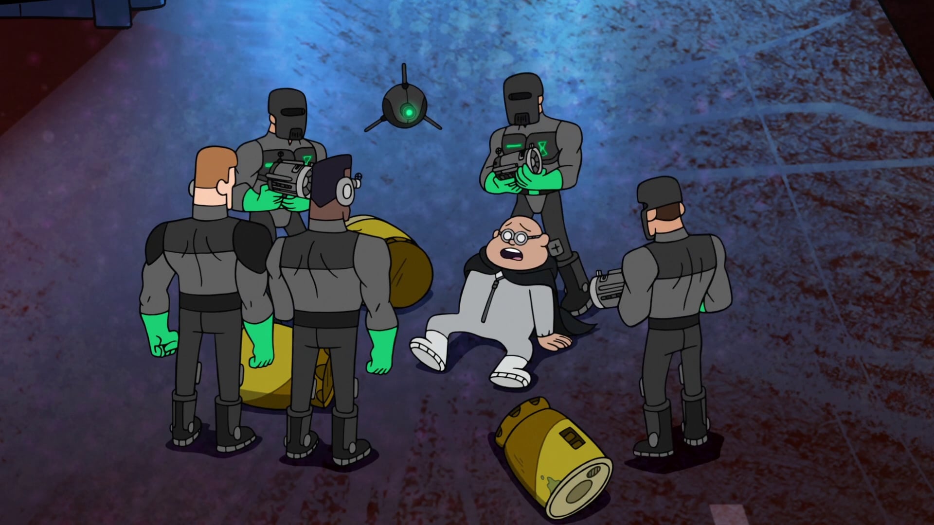 Сезон 2 Серия 8