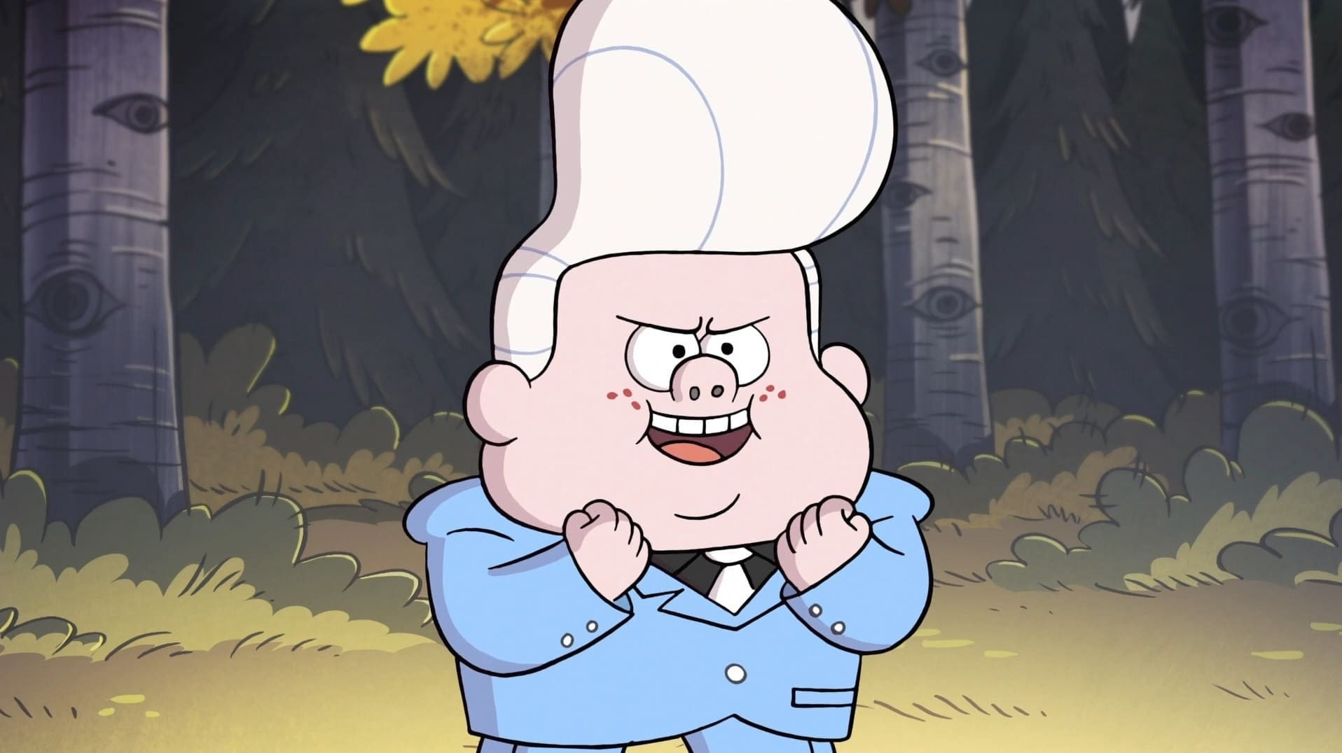 Сезон 1 Серия 19