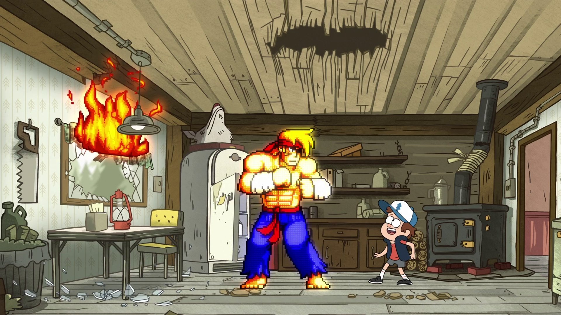 Сезон 1 Серия 10