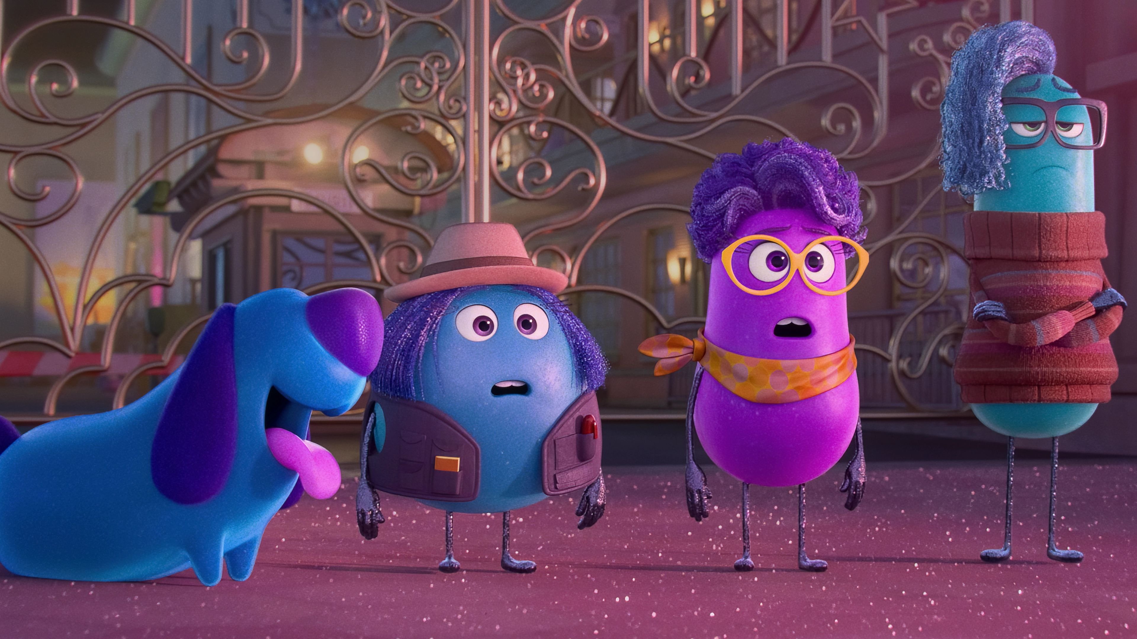 Сезон 1 Серия 4