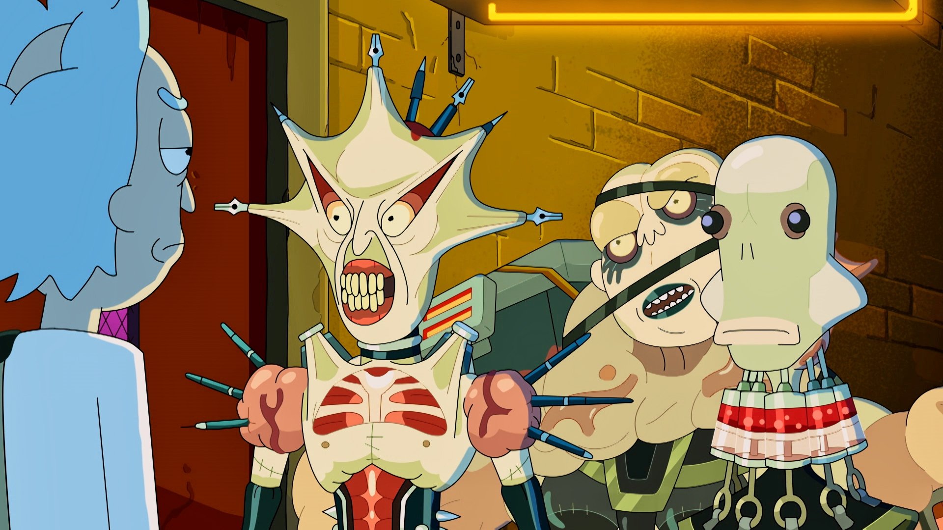 Сезон 5 Серия 5