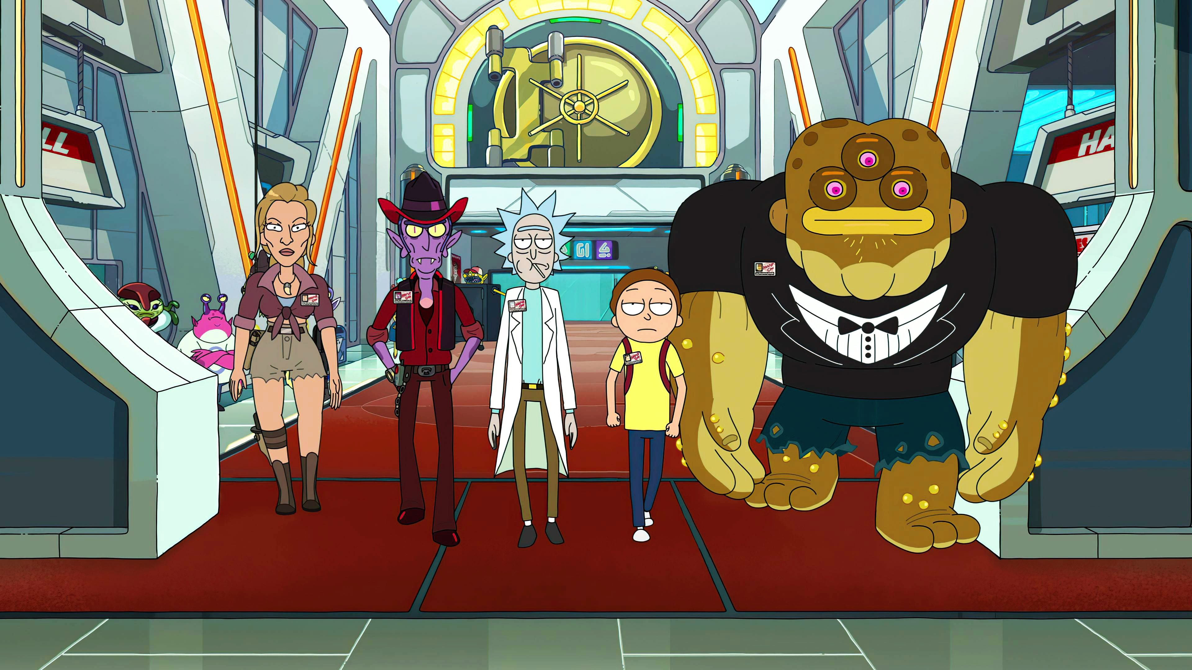 Сезон 4 Серия 3