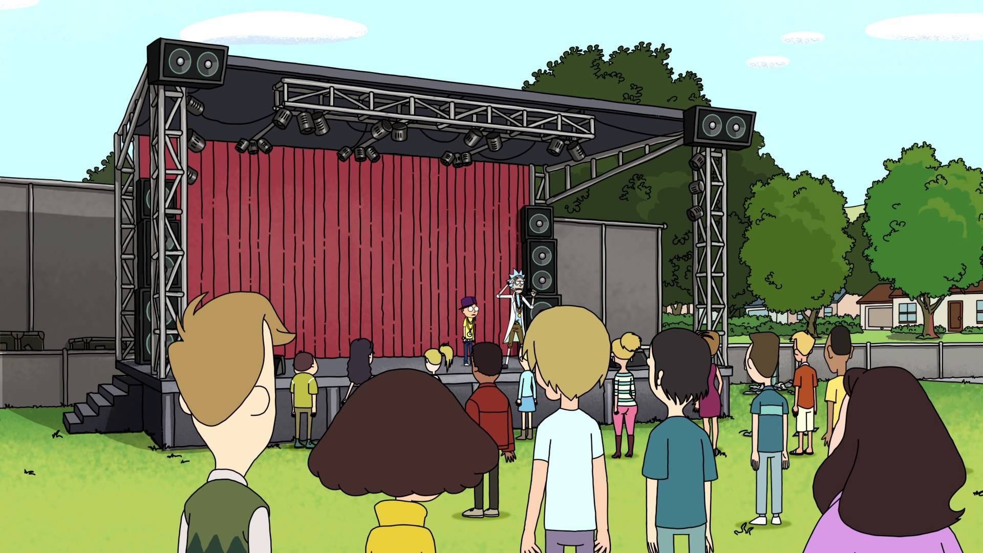 Сезон 1 Серия 4