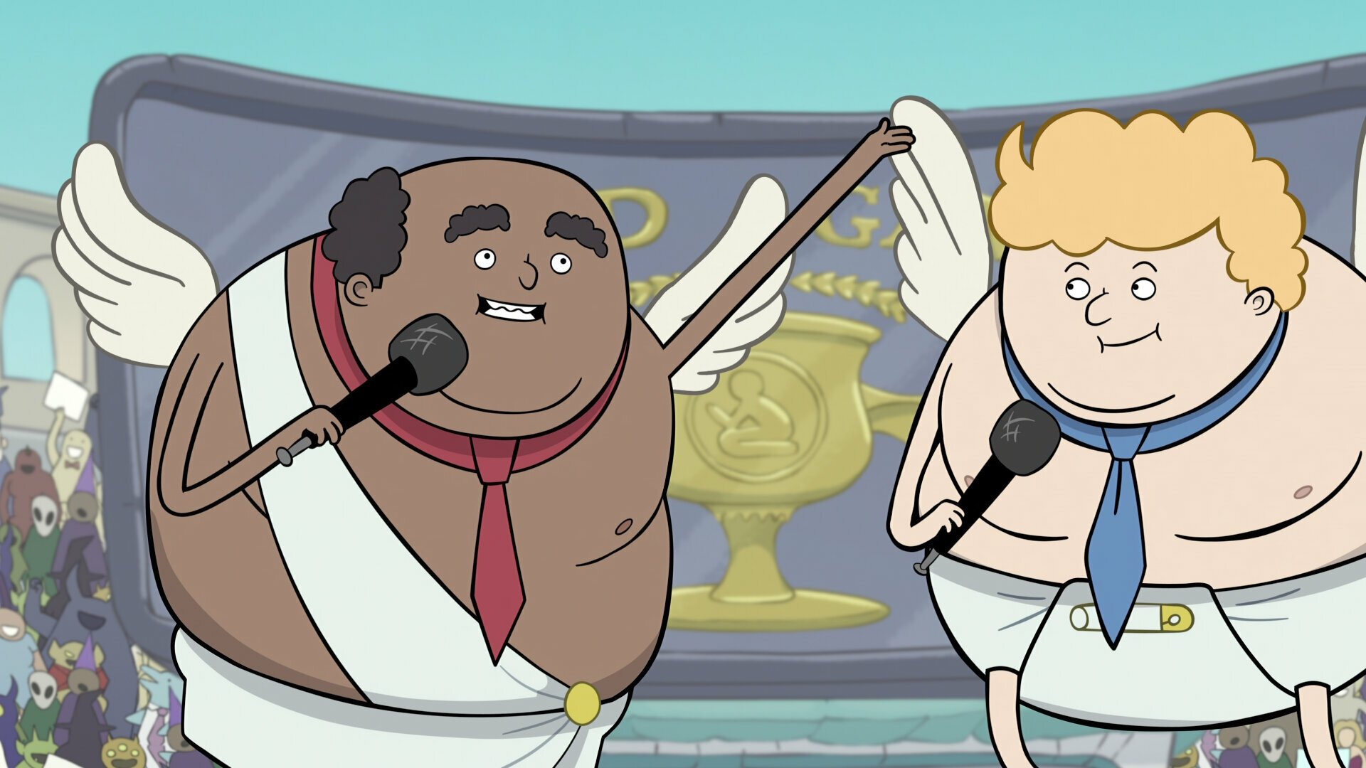 Сезон 1 Серия 9