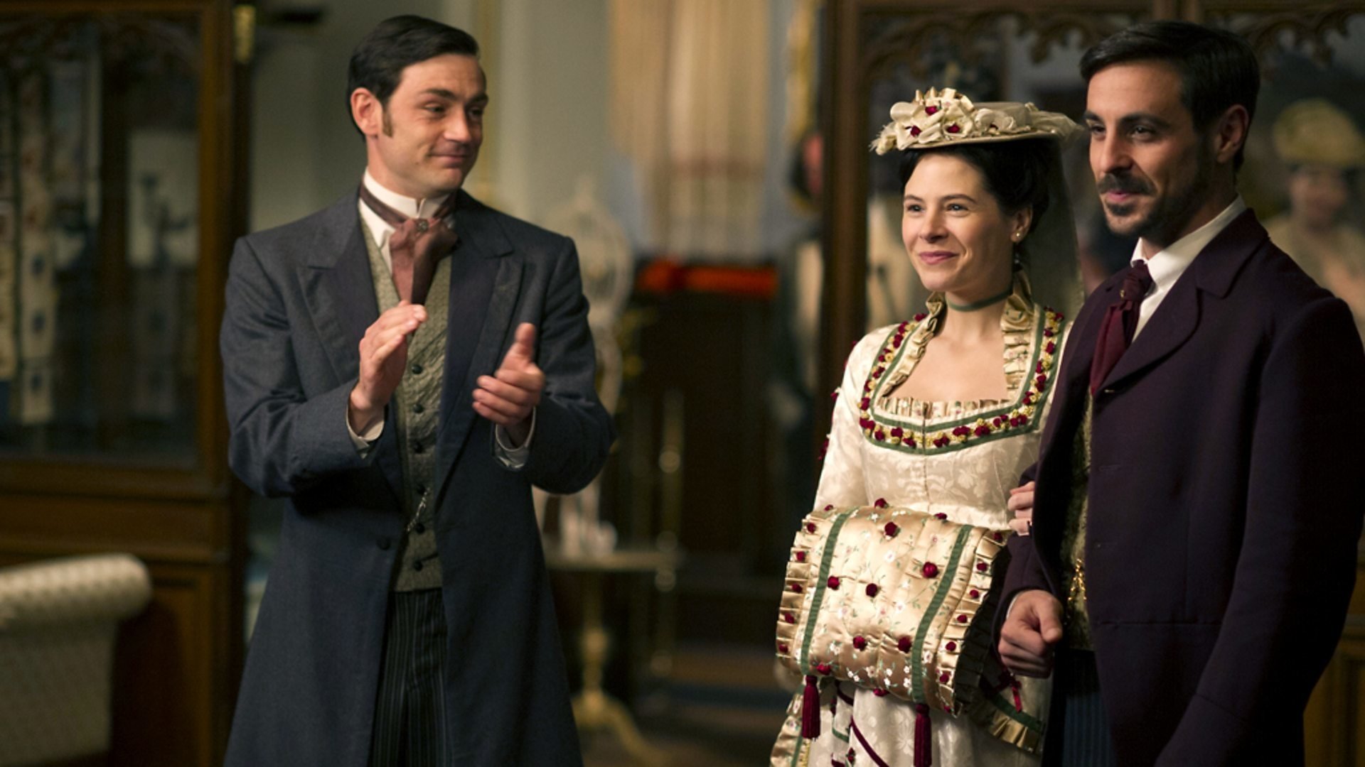 Сезон 1 Серия 6