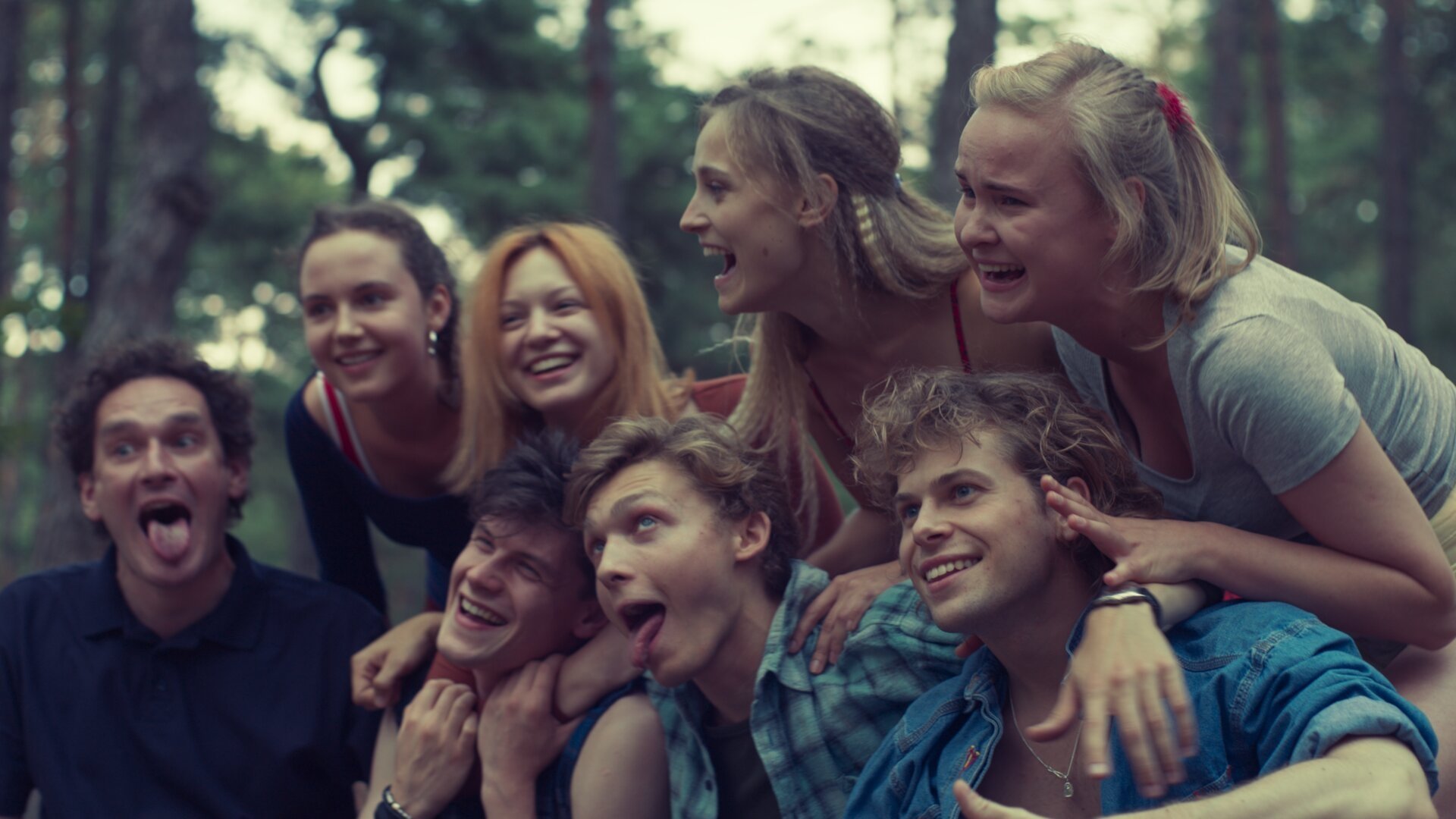 Сезон 1 Серия 1