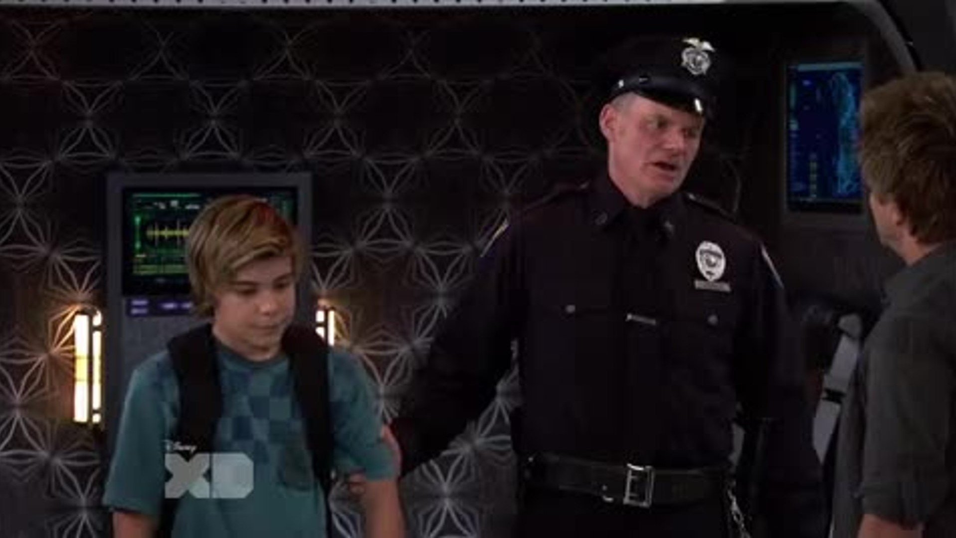 Сезон 4 Серия 21