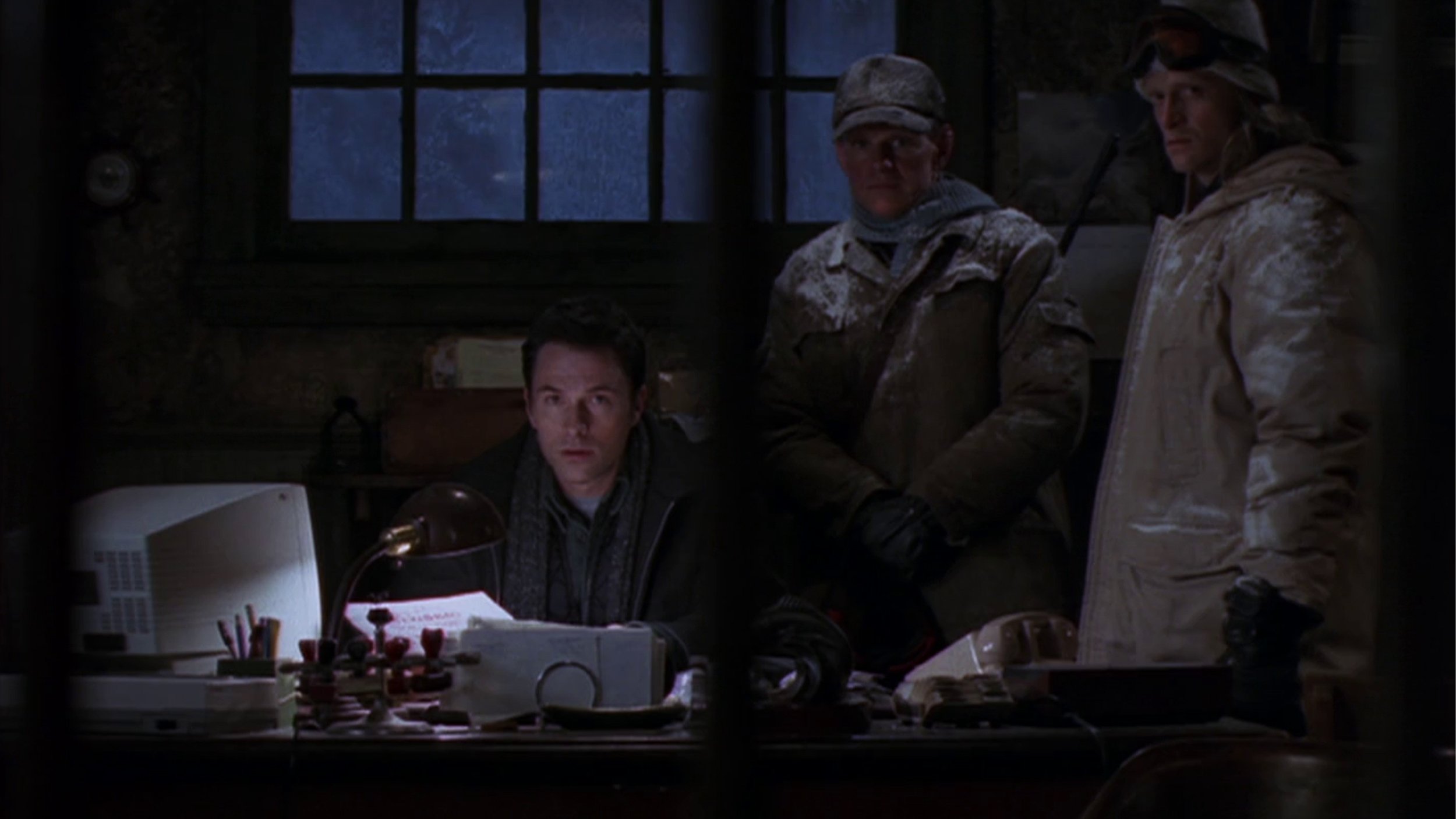 Сезон 1 Серия 2