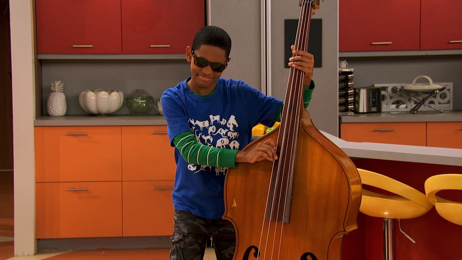 Сезон 1 Серия 19