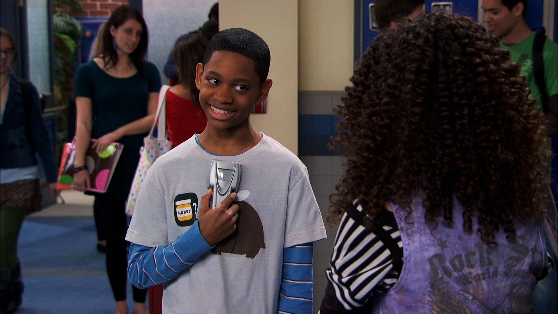 Сезон 1 Серия 10