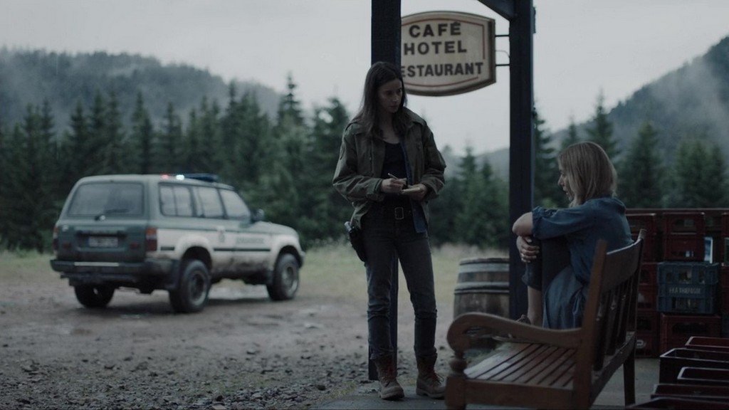 Сезон 1 Серия 5