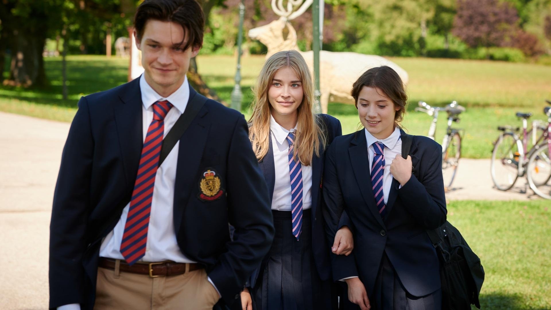 Сезон 1 Серия 2