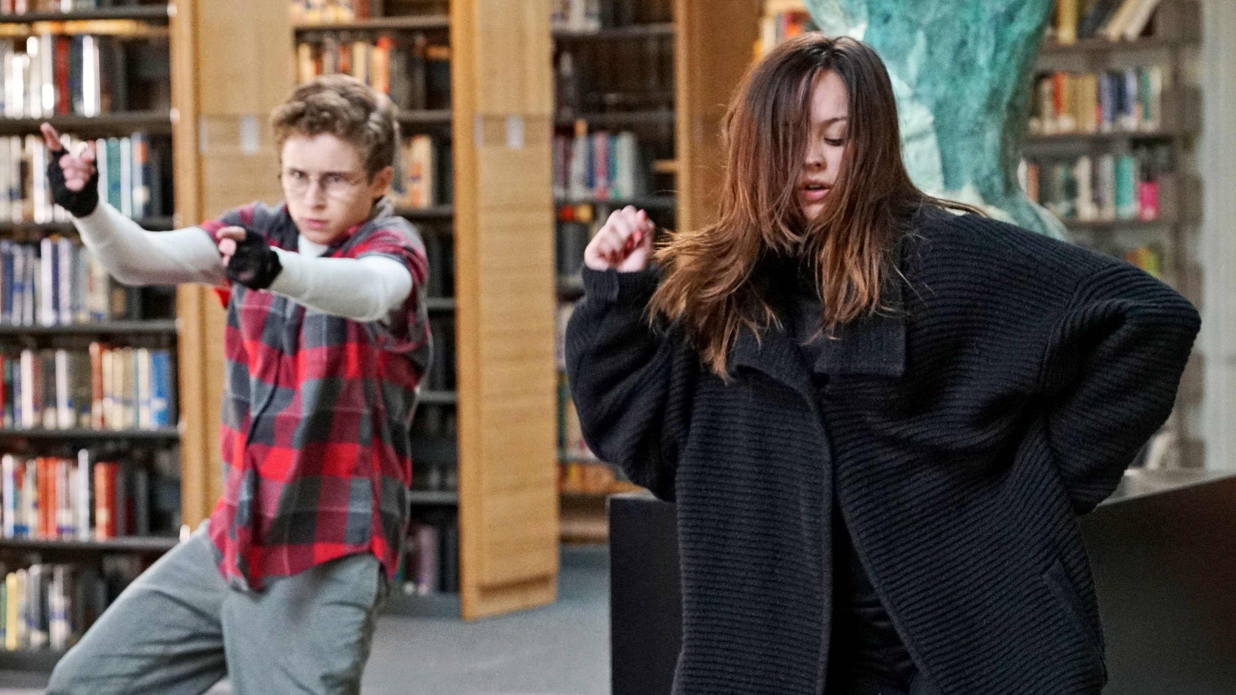 Сезон 4 Серия 1