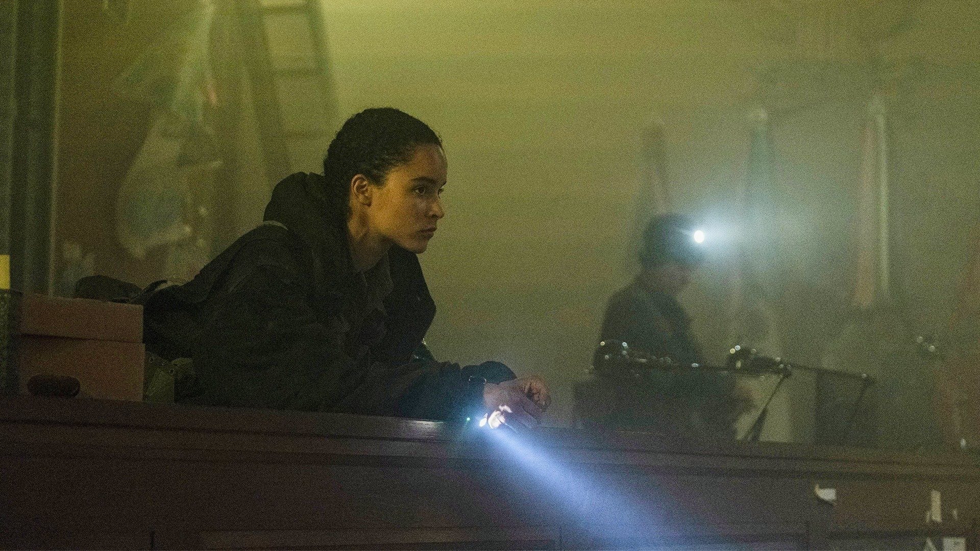 Сезон 1 Серия 9