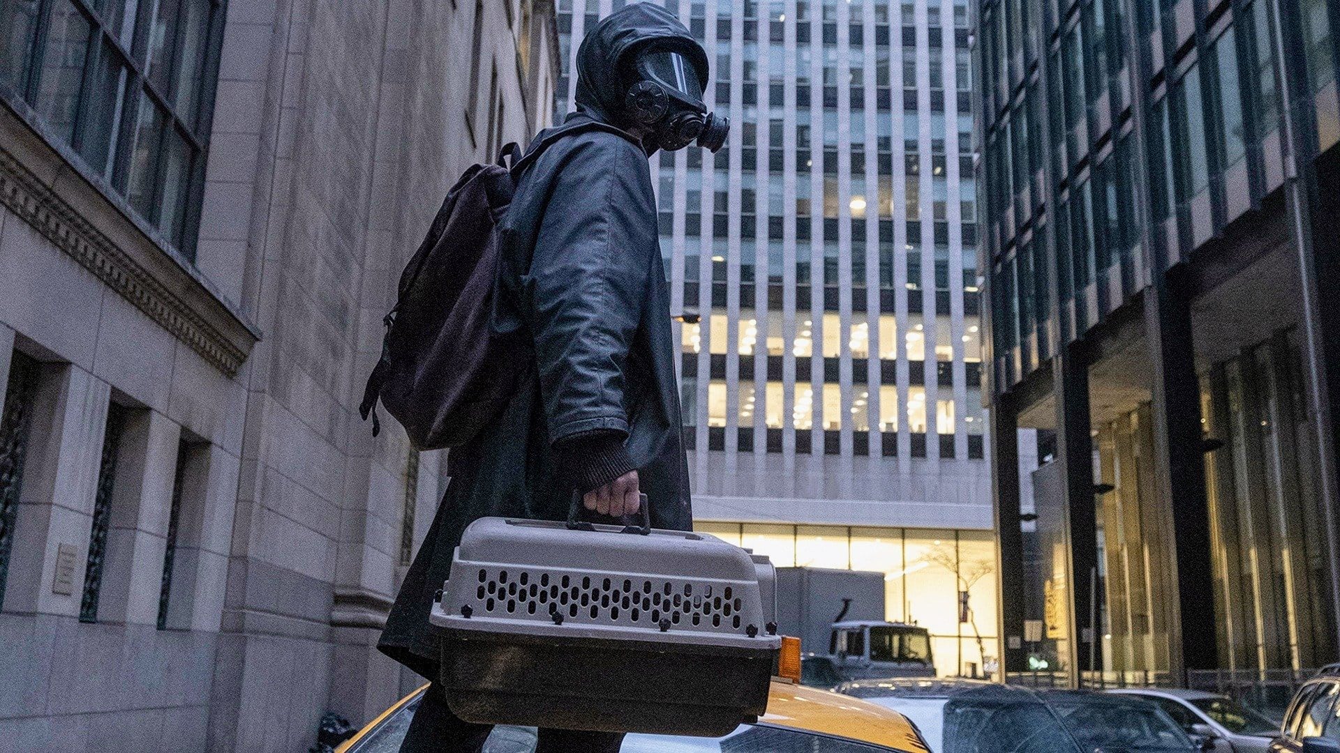 Сезон 1 Серия 1