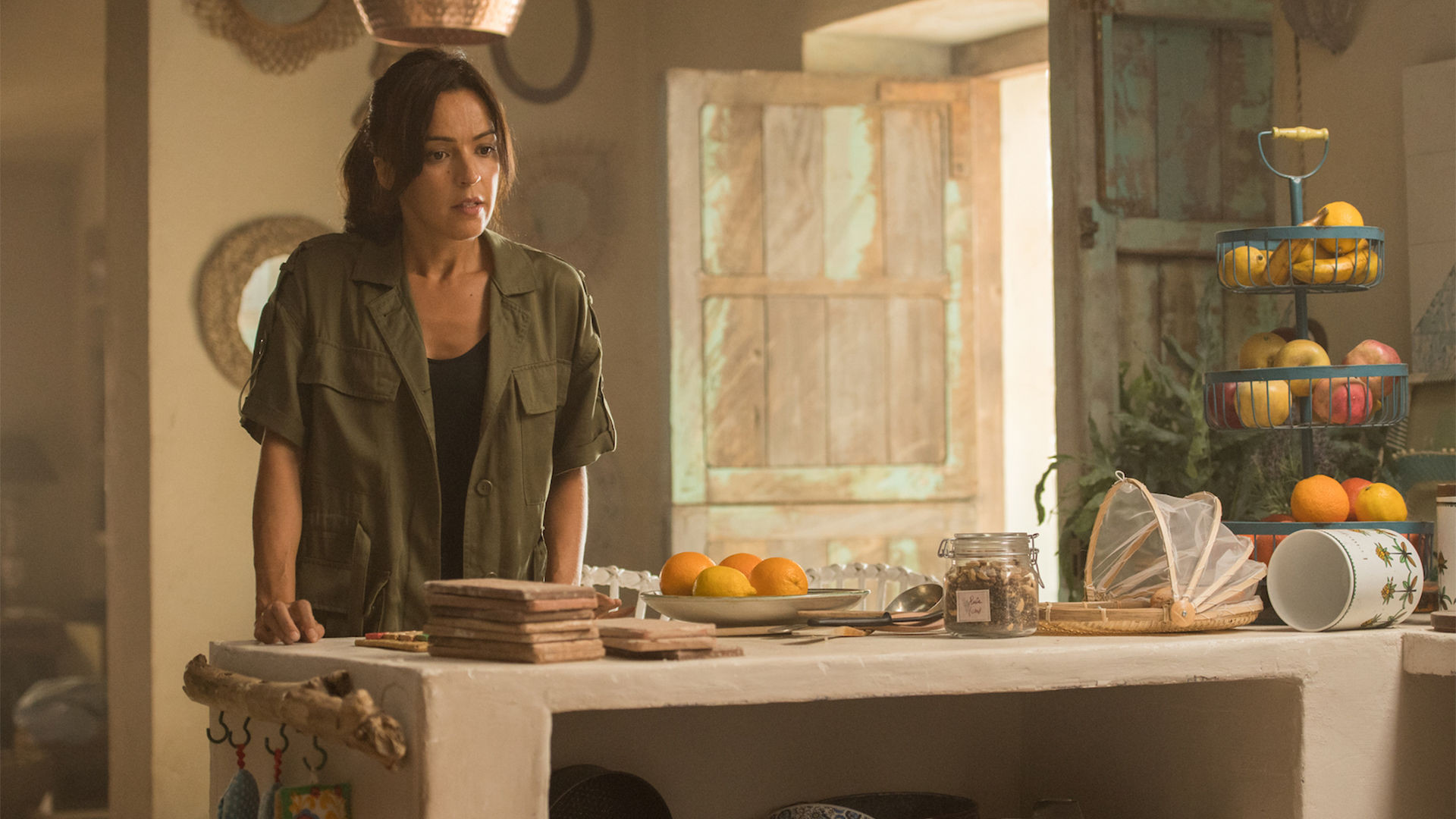 Сезон 1 Серия 5