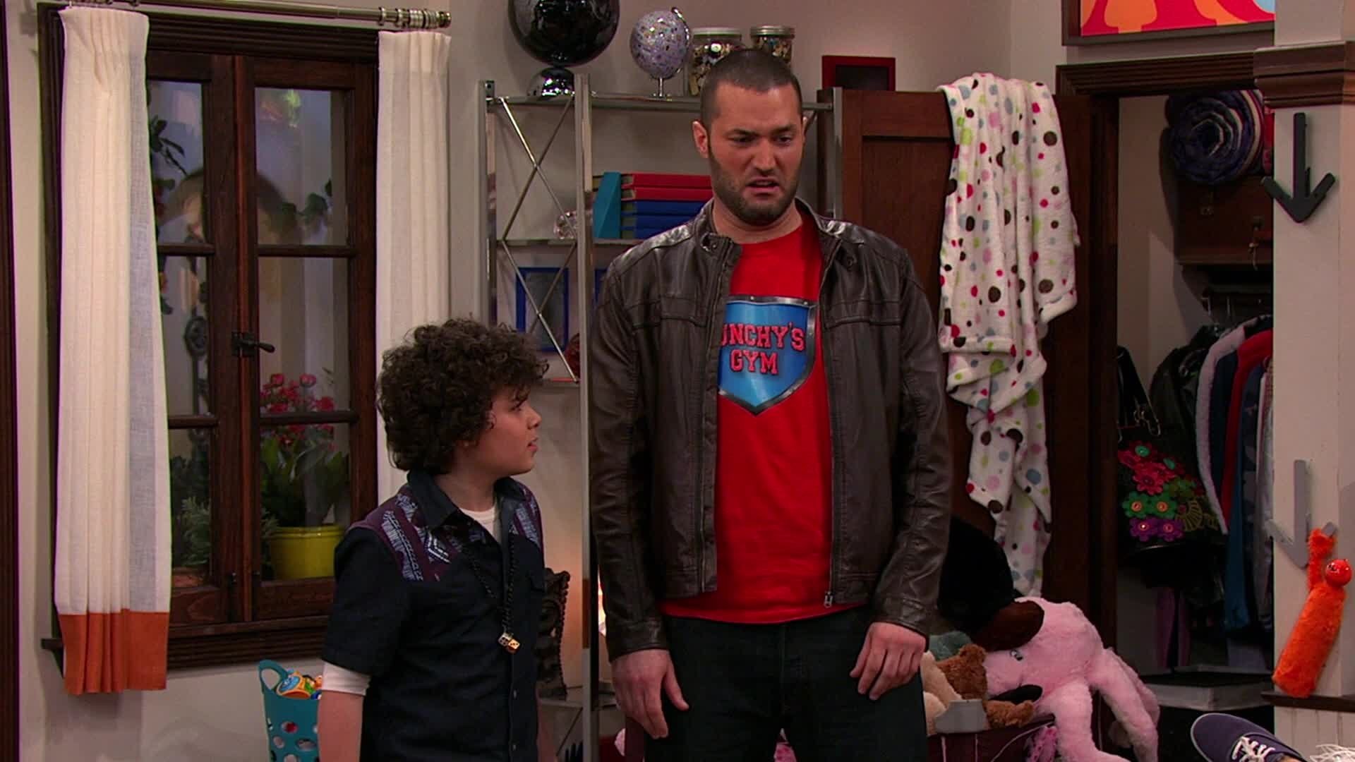 Сезон 1 Серия 12