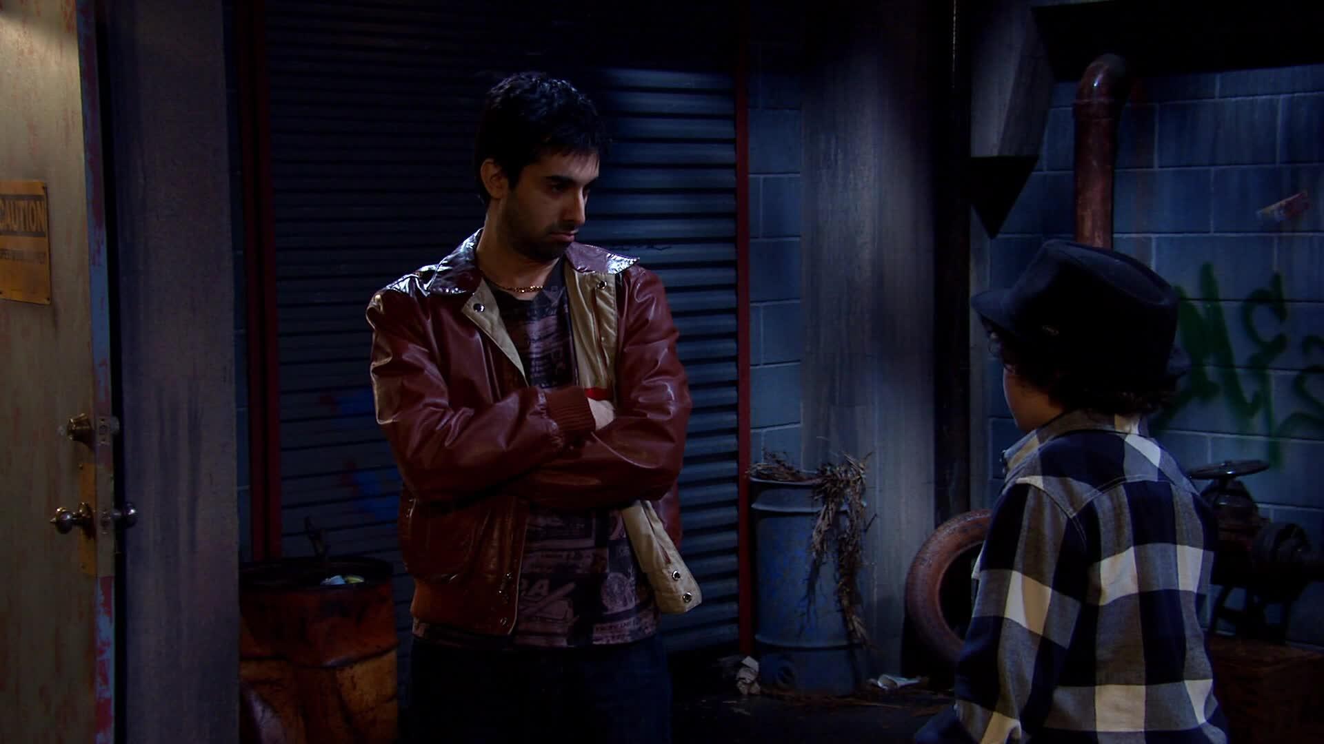 Сезон 1 Серия 4