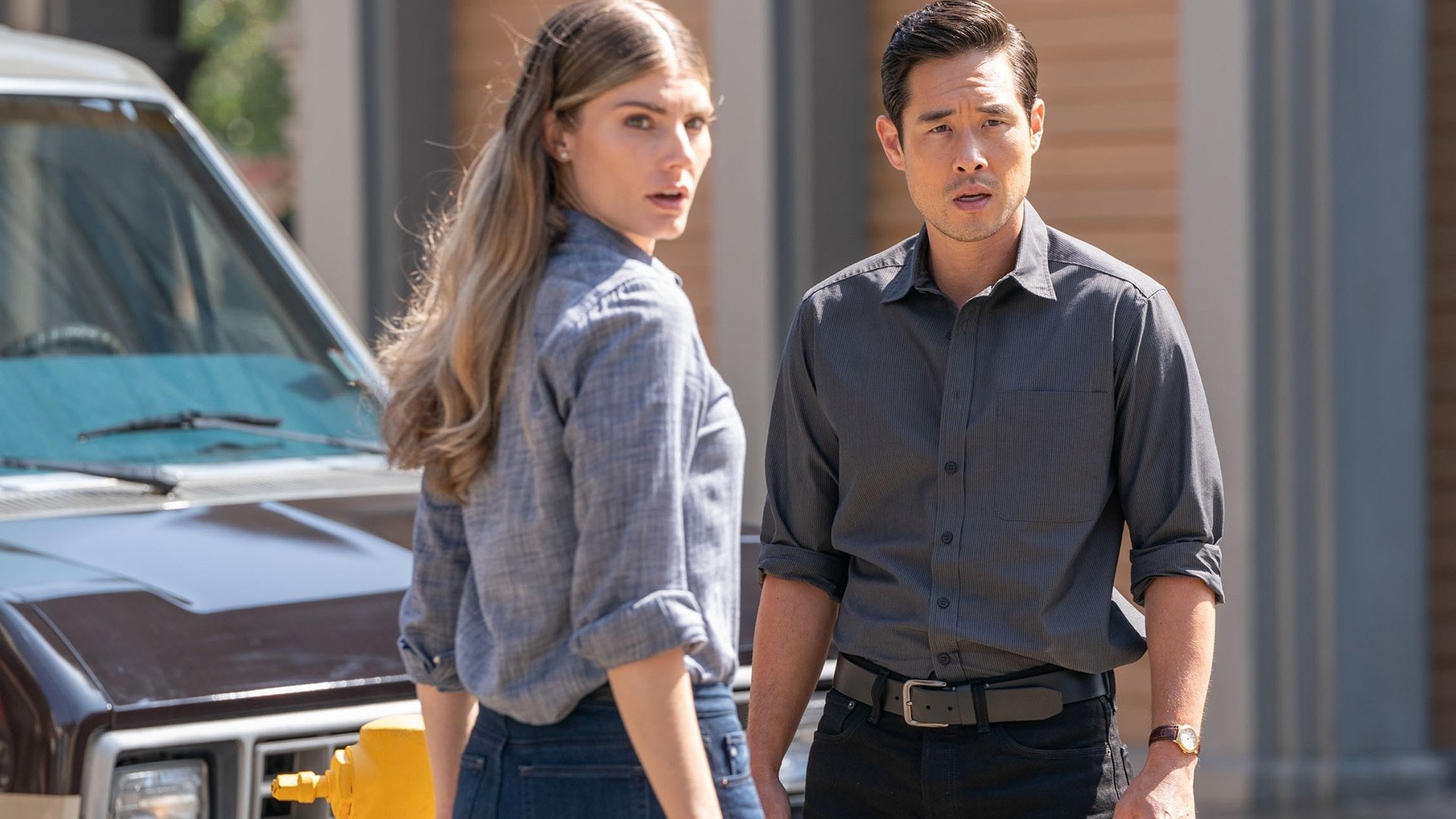 Сезон 1 Серия 1