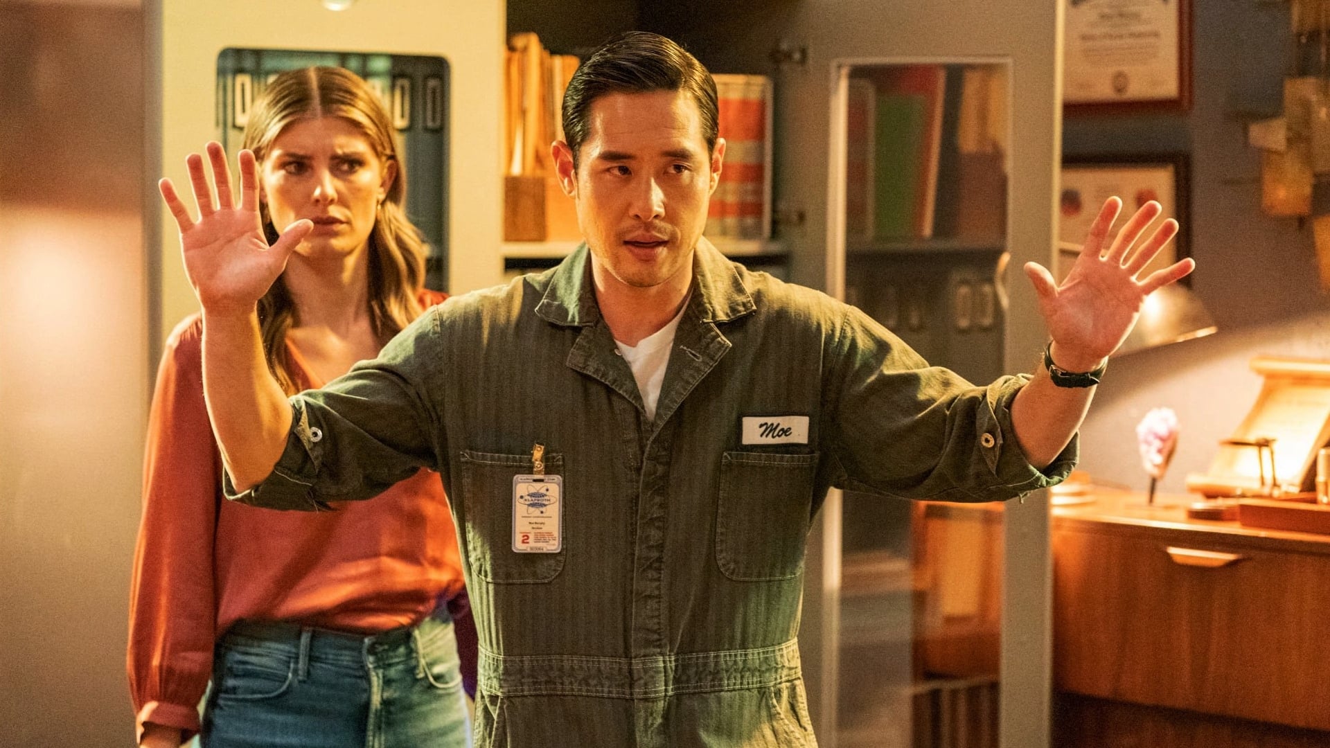 Сезон 1 Серия 11