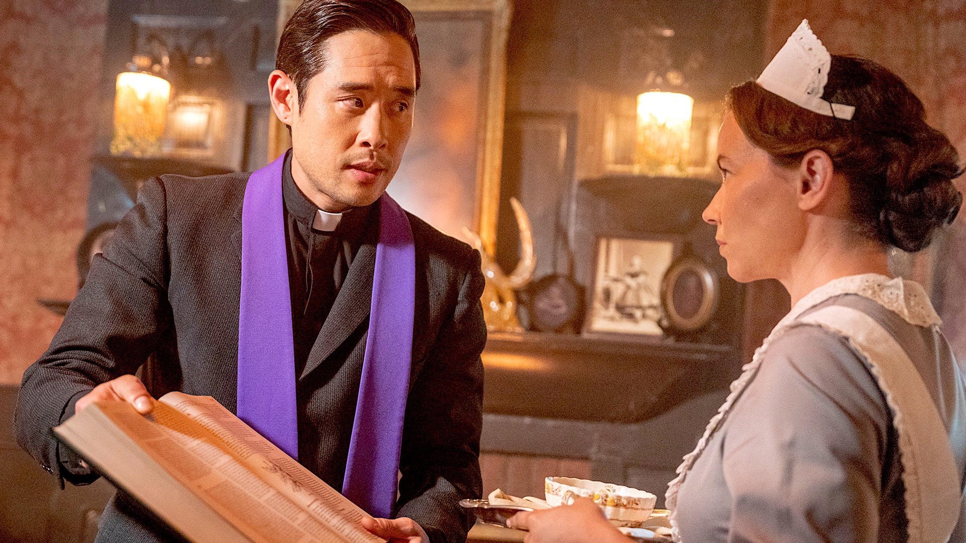 Сезон 1 Серия 7