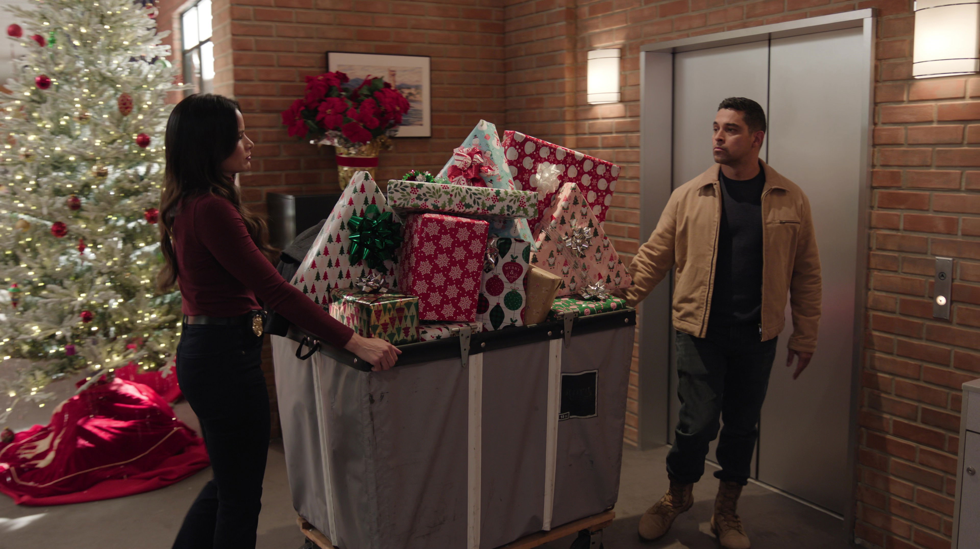 Сезон 23 Серия 9