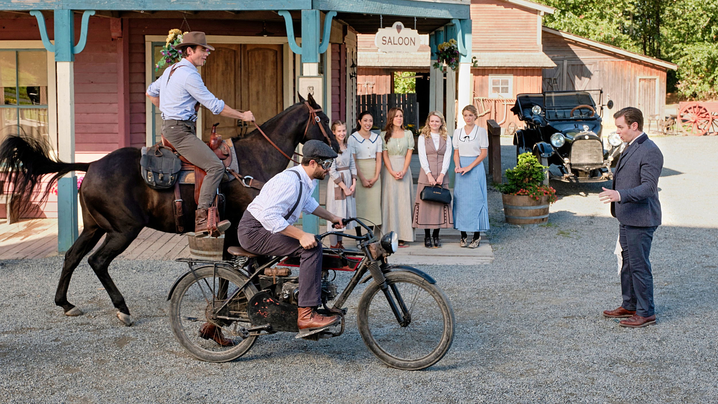 Сезон 9 Серия 5