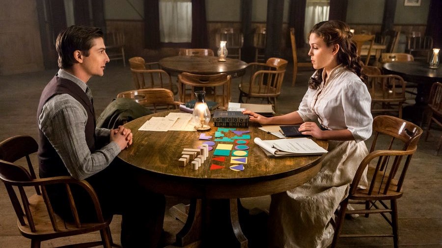 Сезон 1 Серия 7