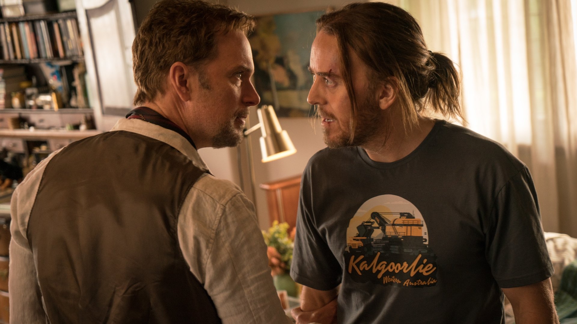 Сезон 1 Серия 8