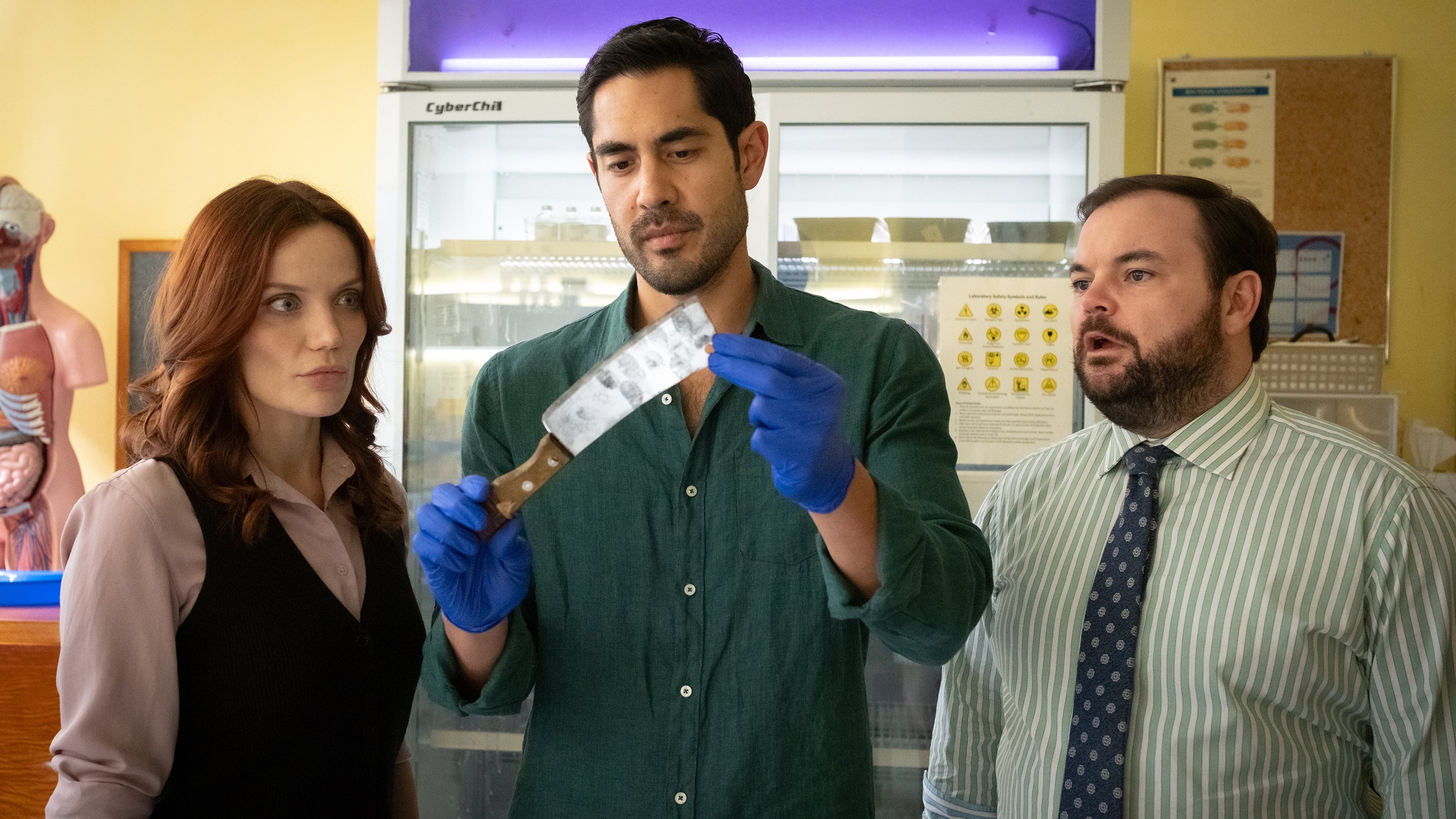 Сезон 1 Серия 6