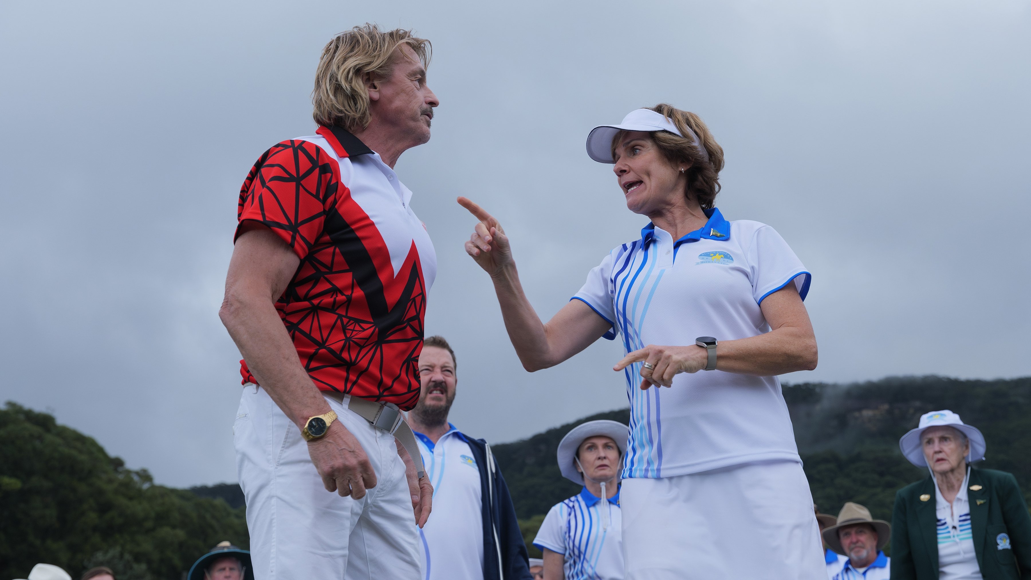 Сезон 1 Серия 5