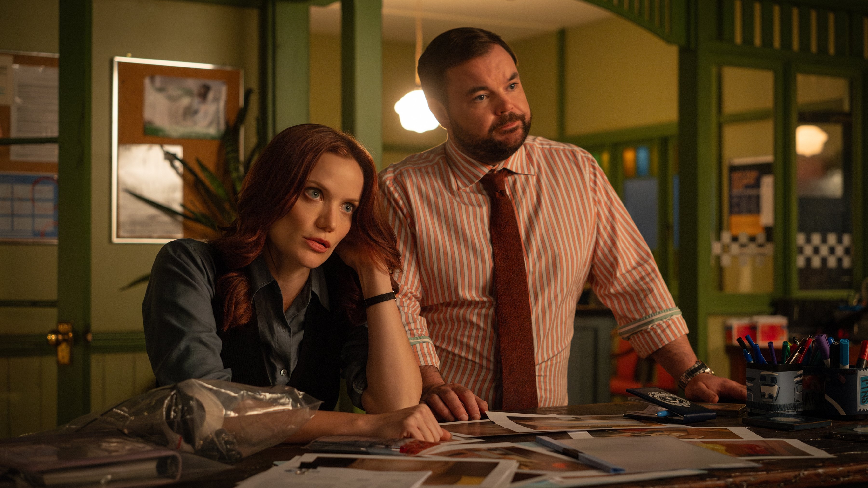 Сезон 1 Серия 3