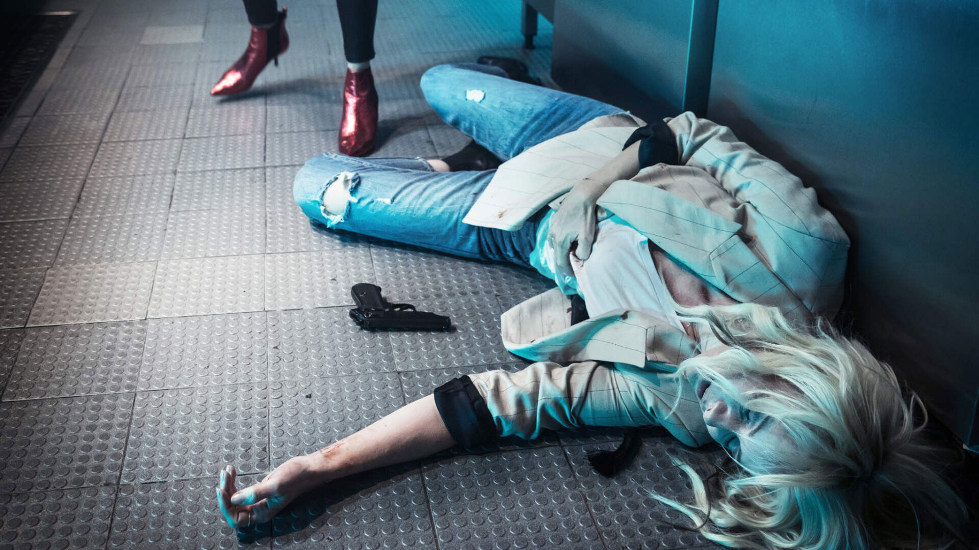 Сезон 1 Серия 10