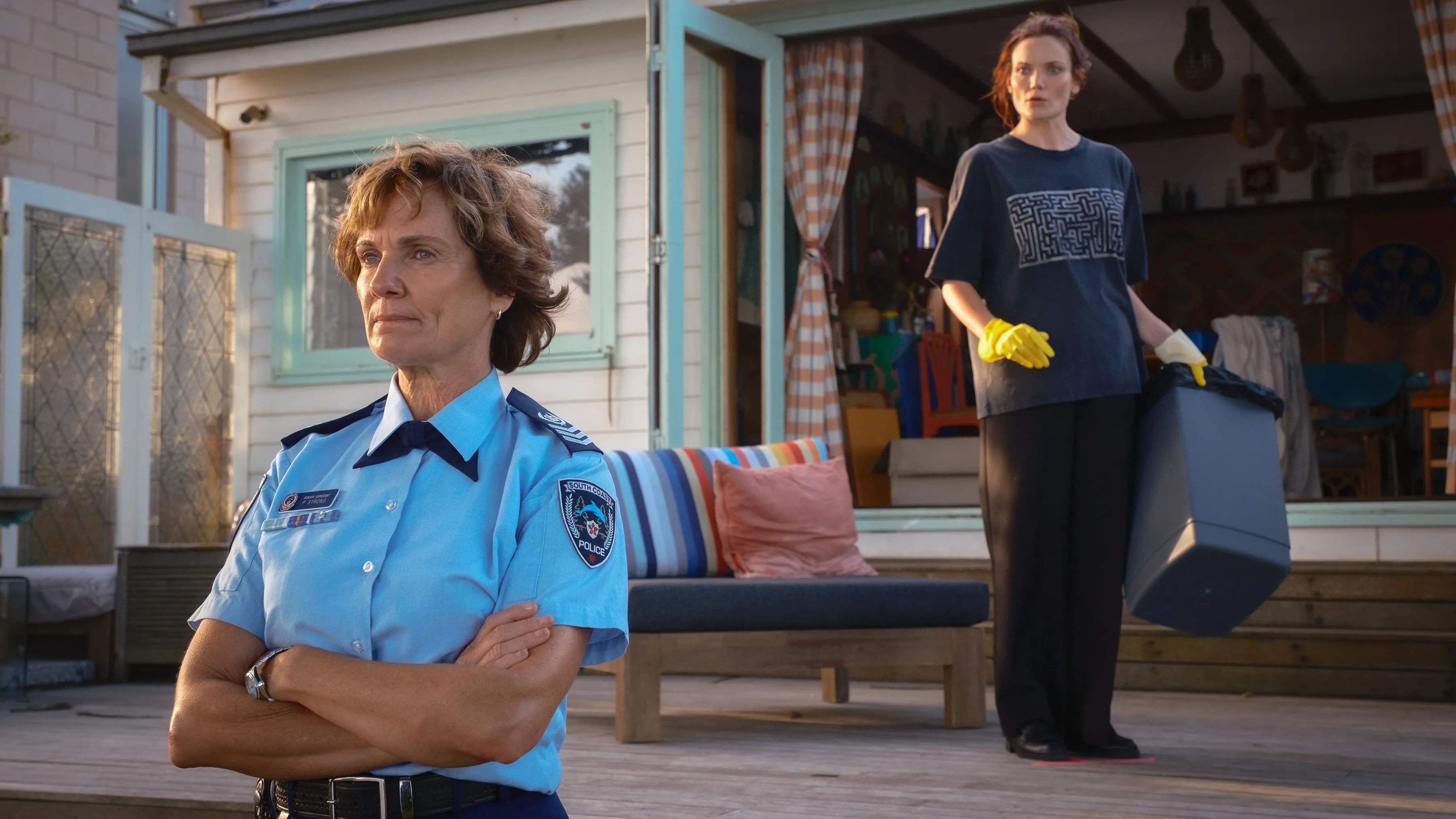 Сезон 1 Серия 1