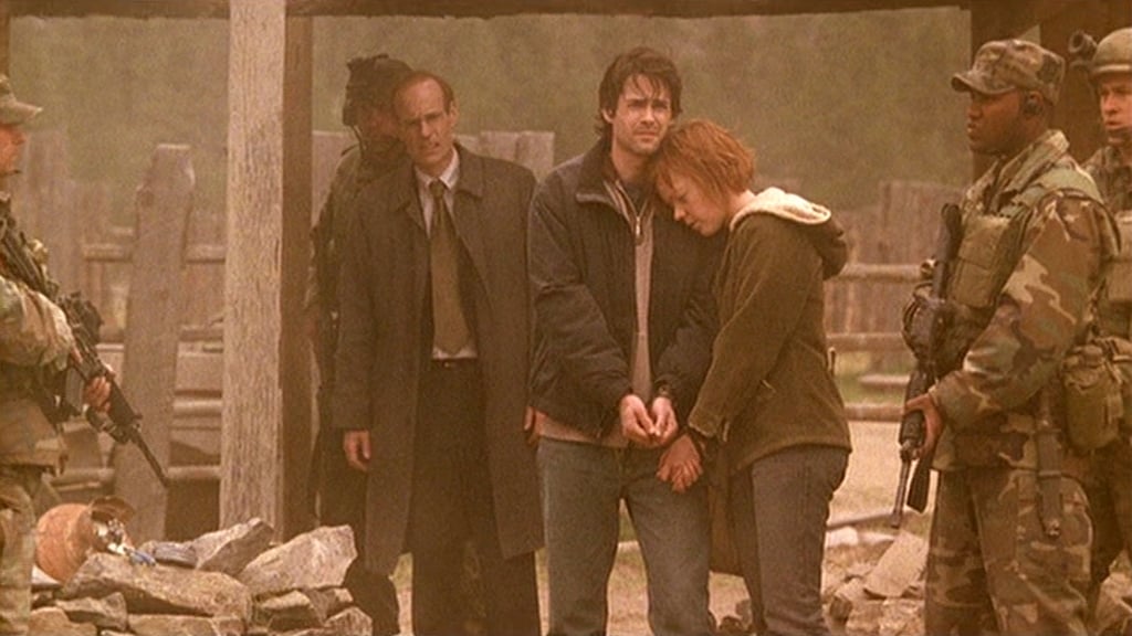 Сезон 1 Серия 9